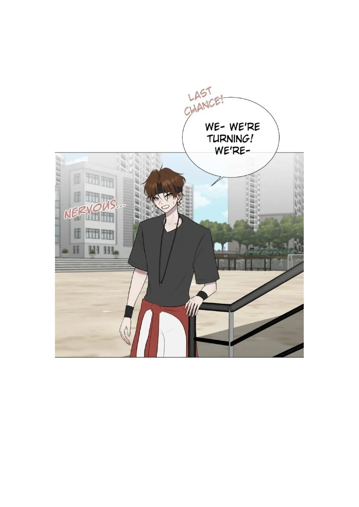 Boy Girlfriend - Chapter 34 Page 24