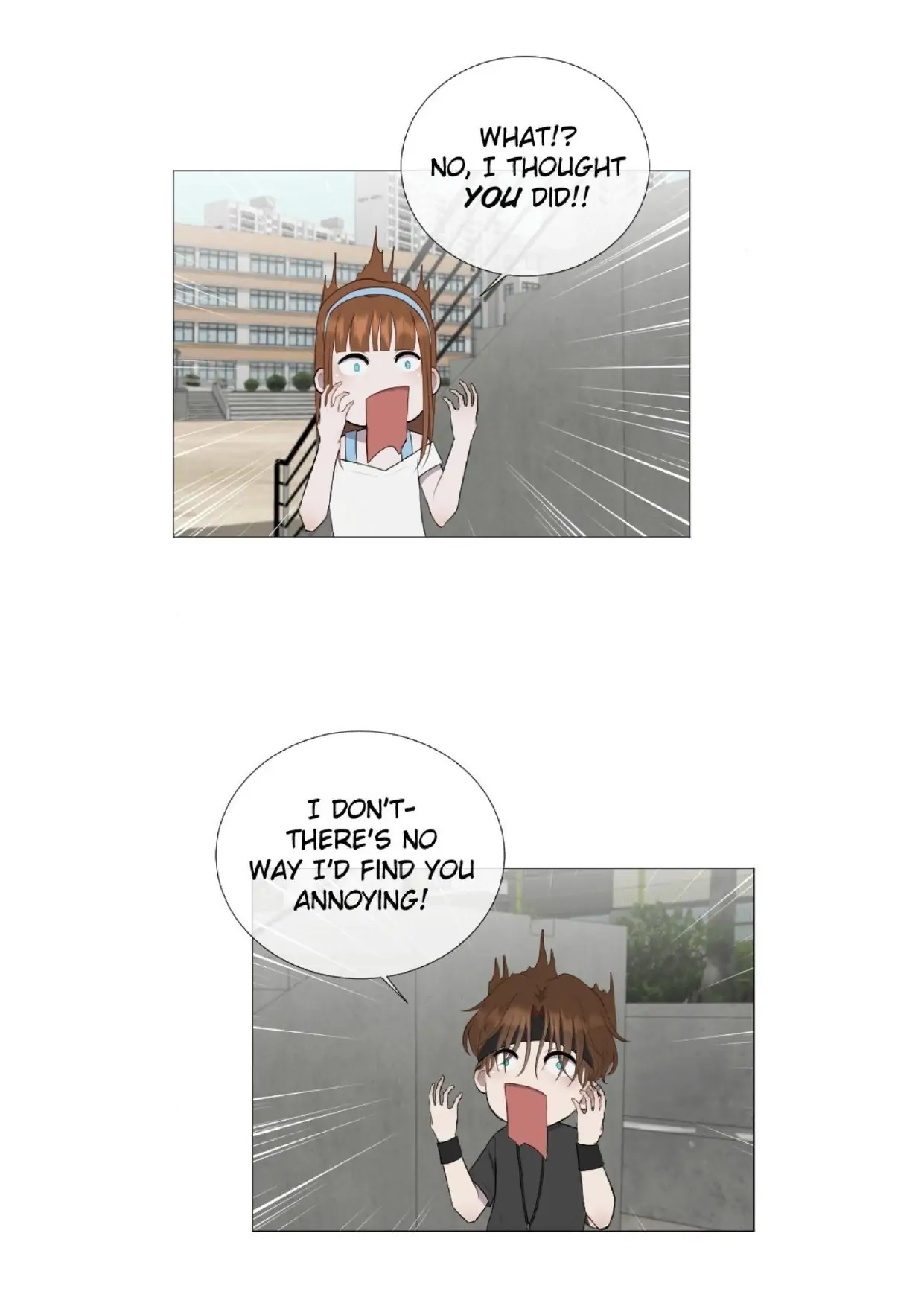 Boy Girlfriend - Chapter 35 Page 7