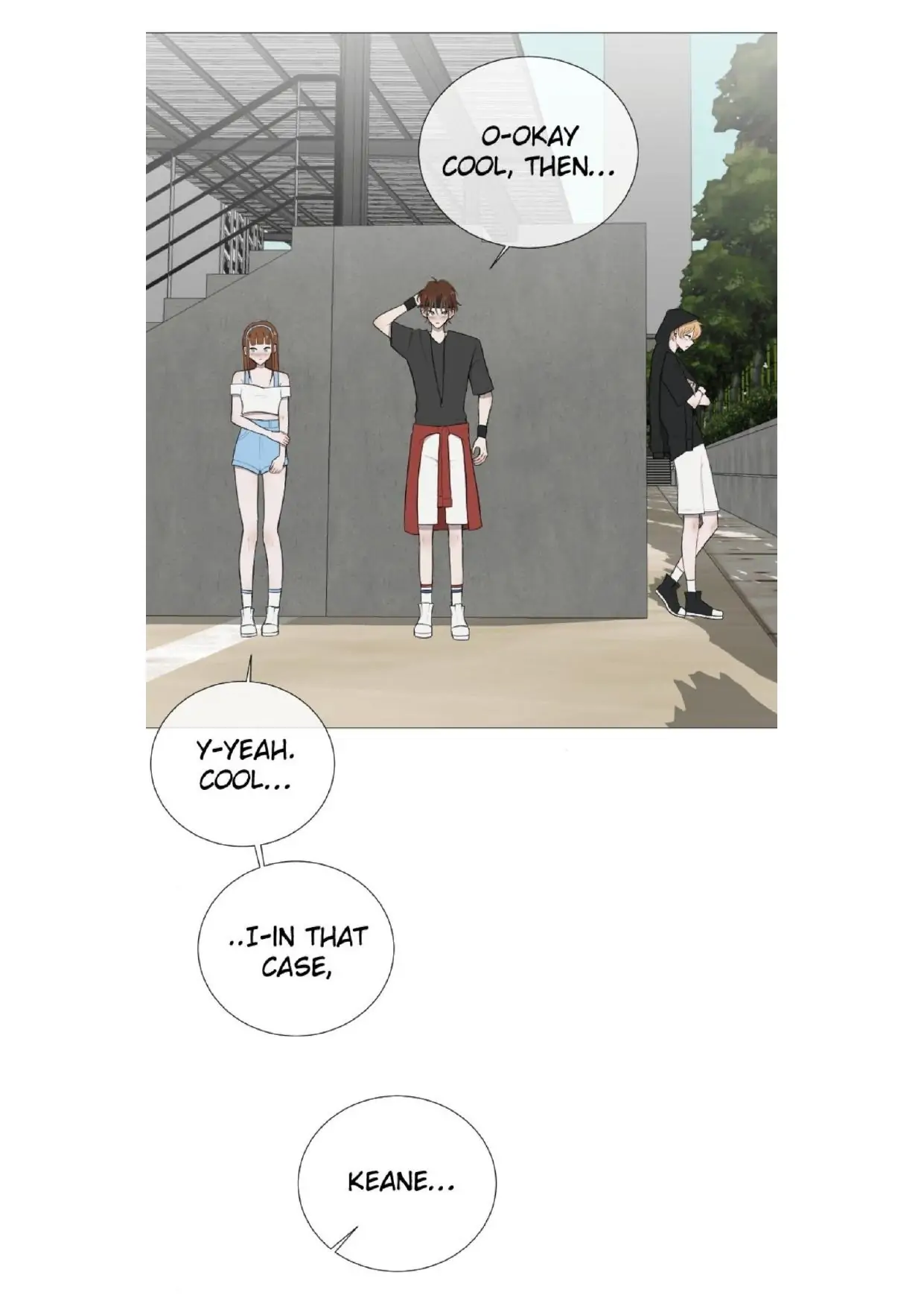 Boy Girlfriend - Chapter 35 Page 9