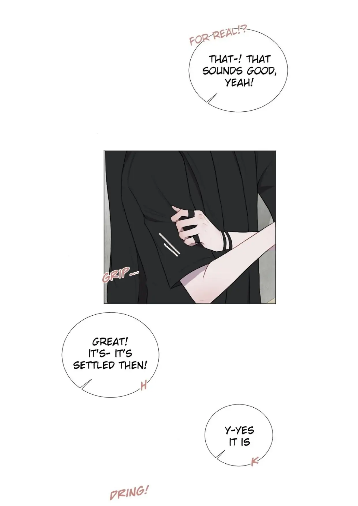 Boy Girlfriend - Chapter 35 Page 11