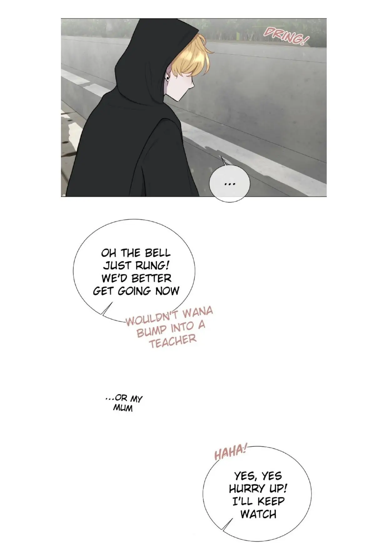 Boy Girlfriend - Chapter 35 Page 12