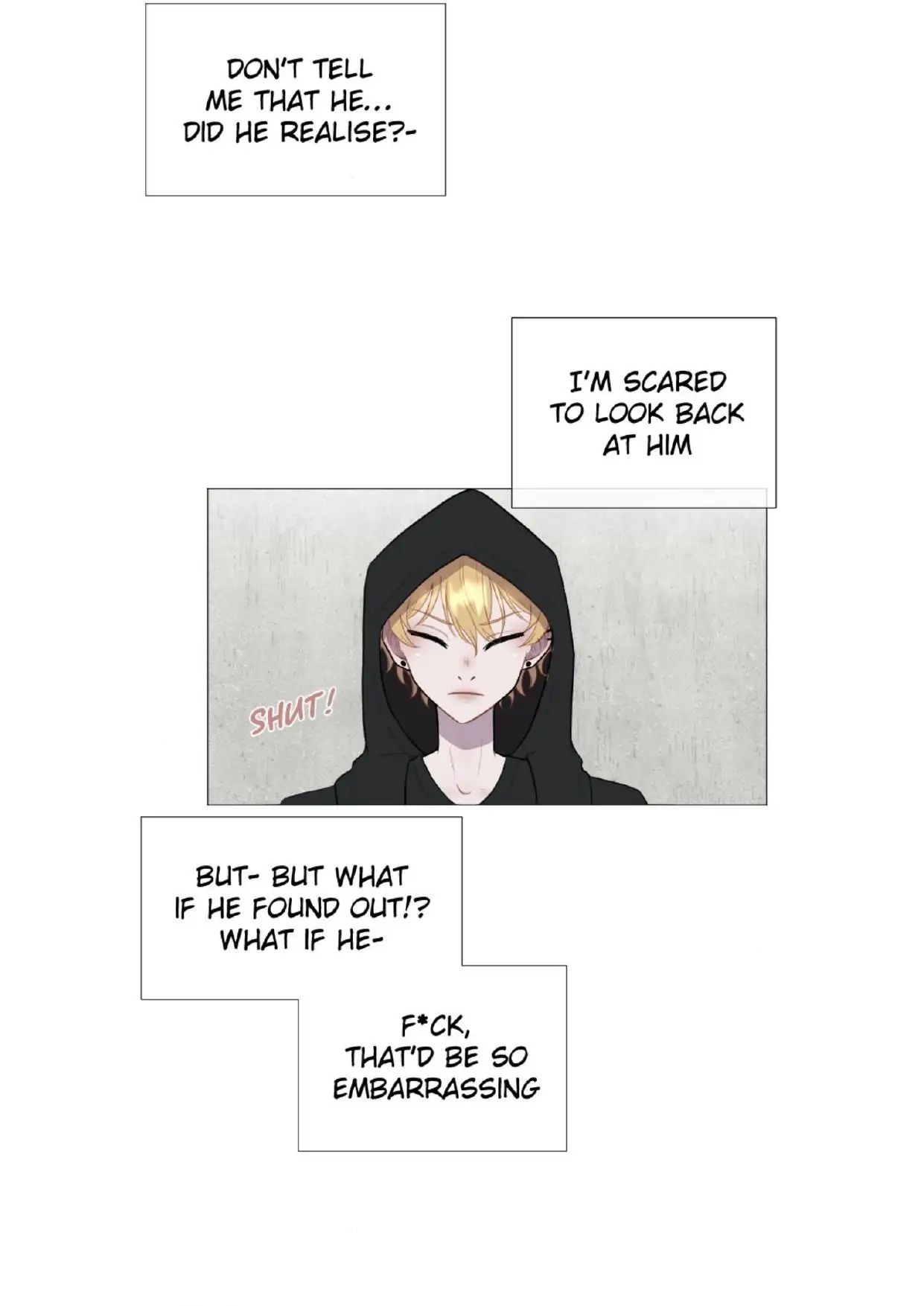 Boy Girlfriend - Chapter 35 Page 15