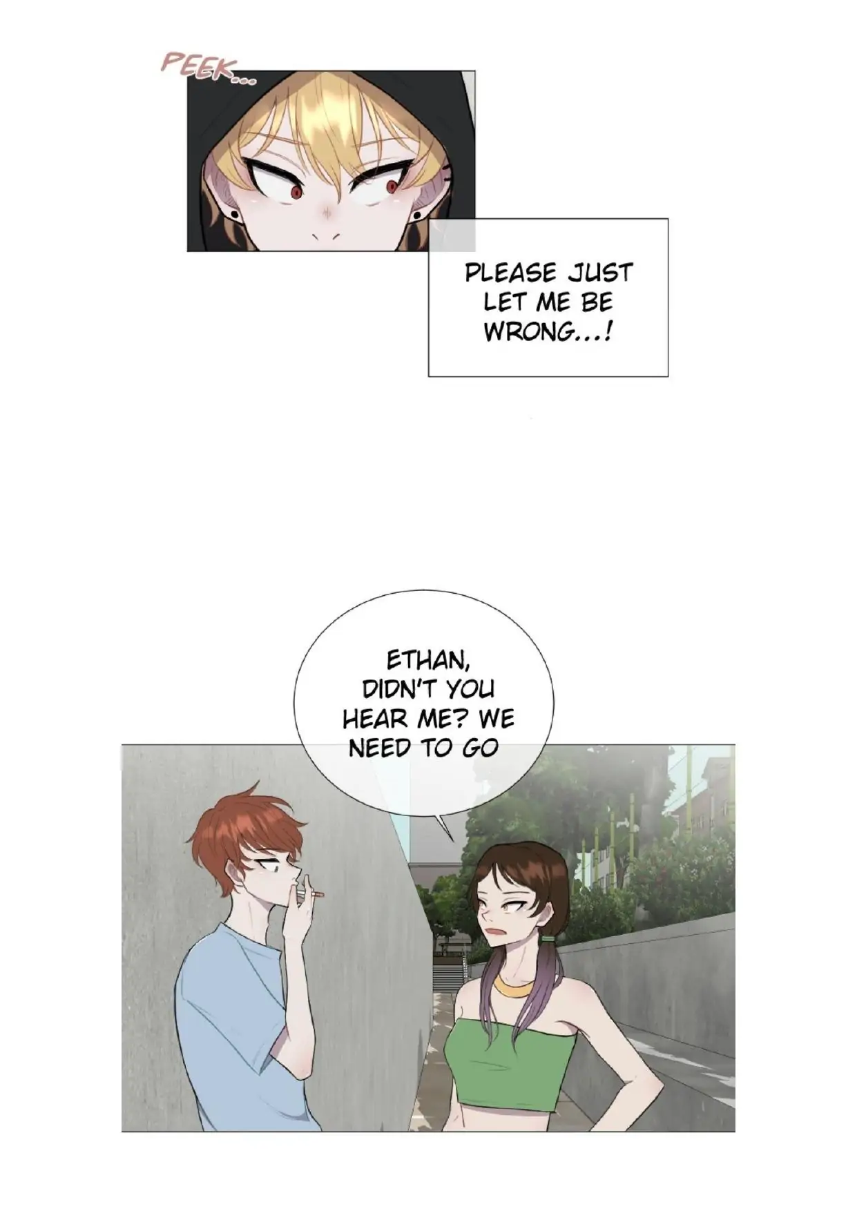 Boy Girlfriend - Chapter 35 Page 16