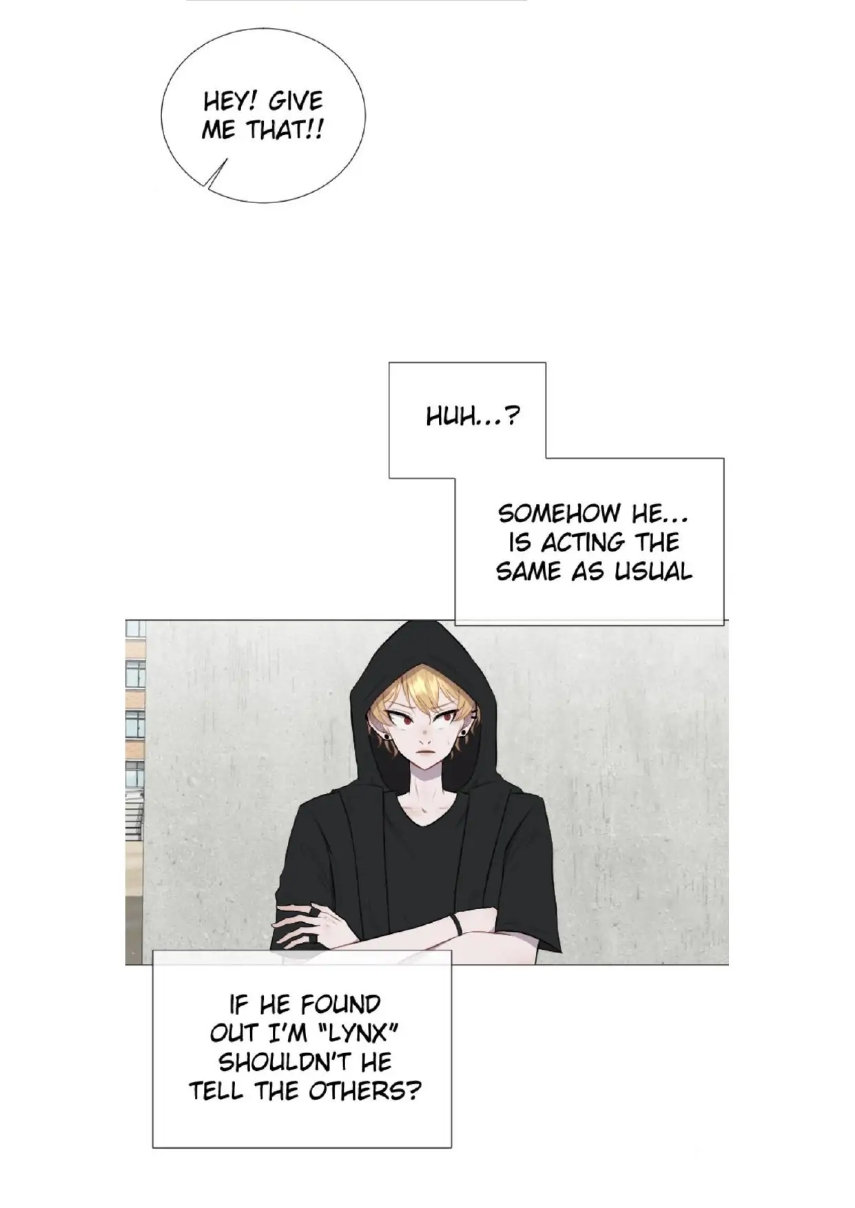 Boy Girlfriend - Chapter 35 Page 18