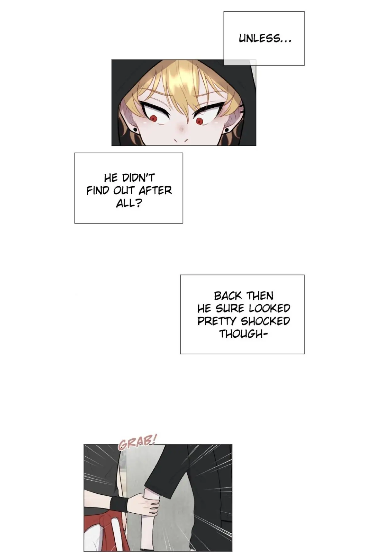 Boy Girlfriend - Chapter 35 Page 19