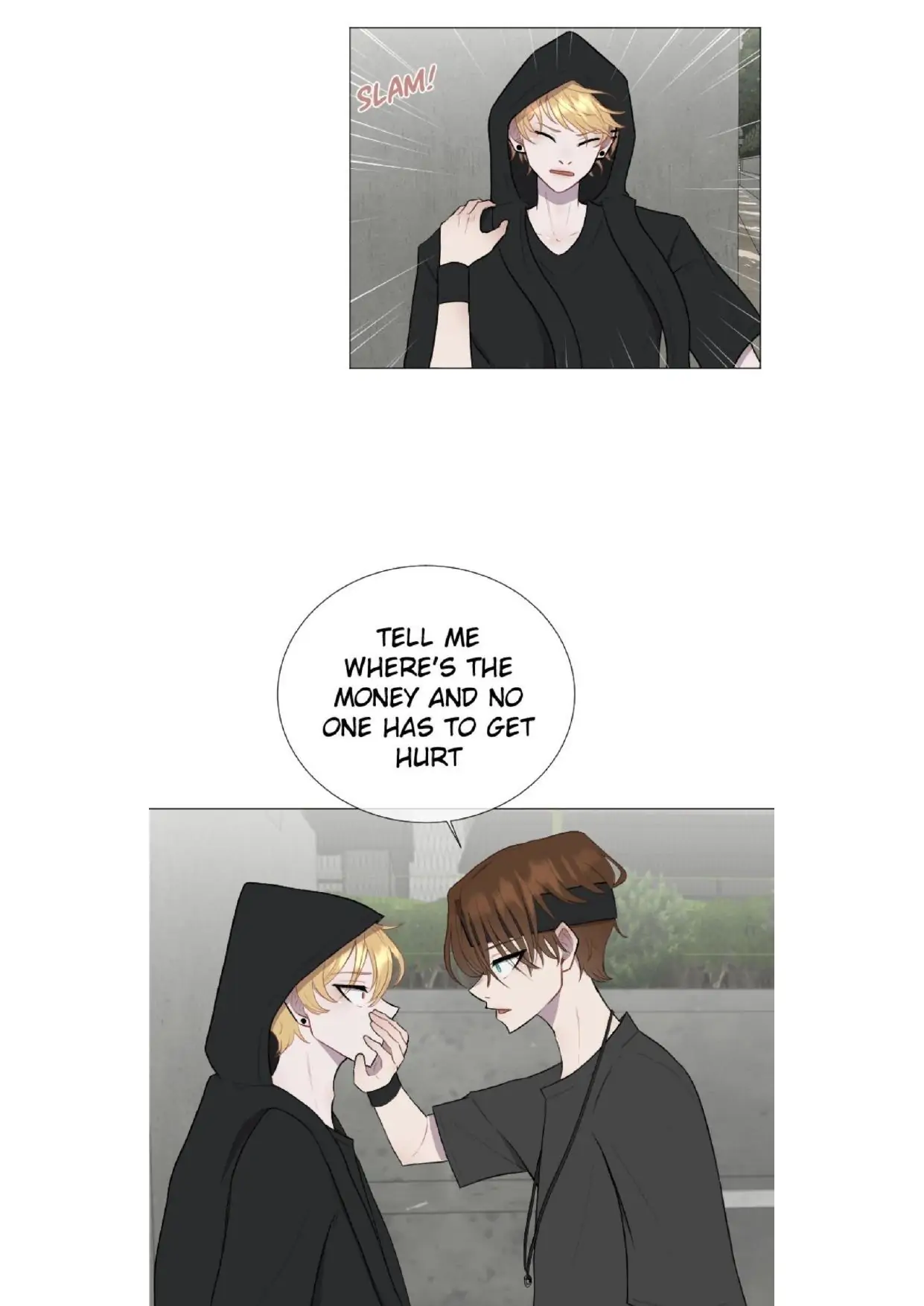 Boy Girlfriend - Chapter 35 Page 20