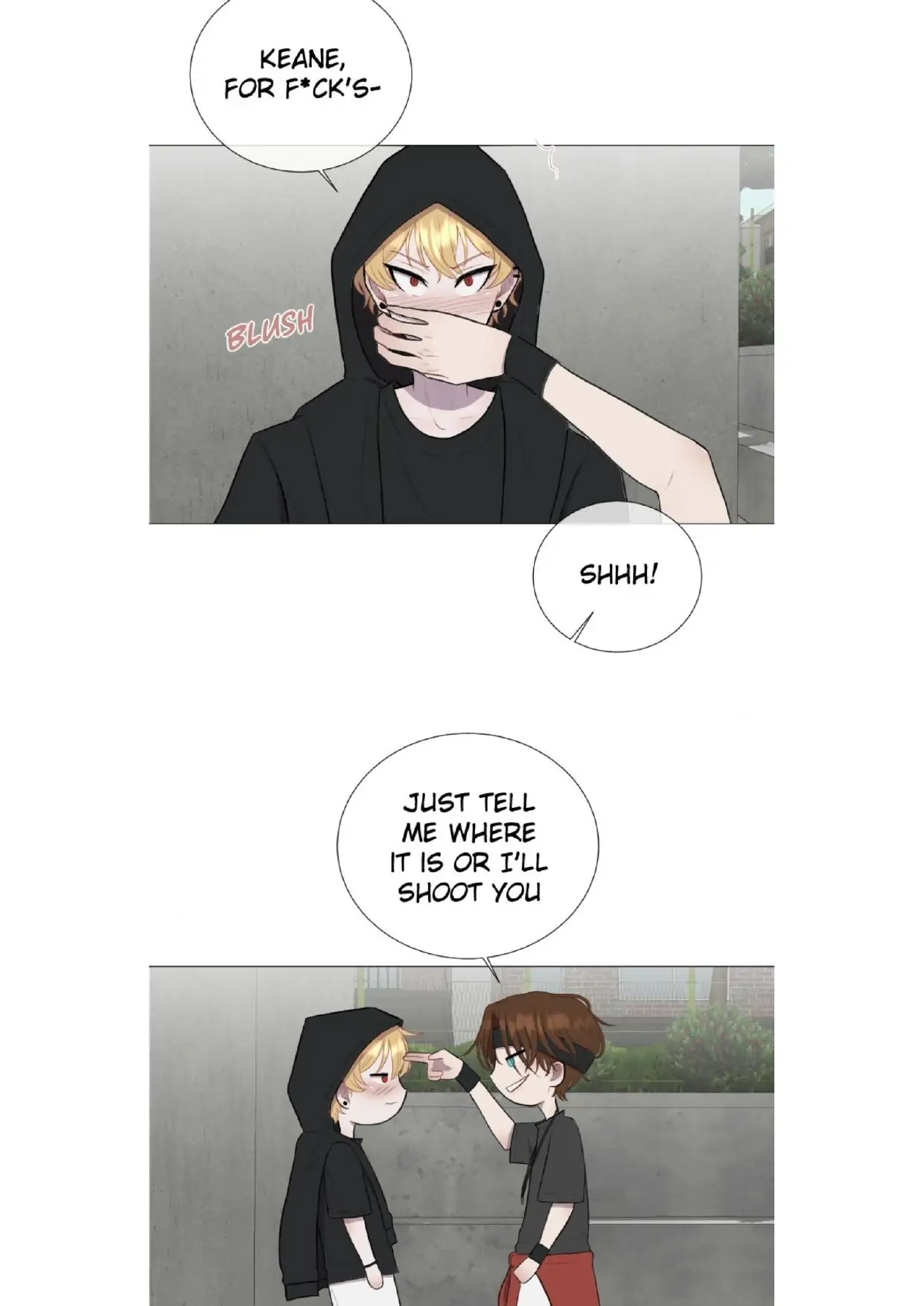 Boy Girlfriend - Chapter 35 Page 21