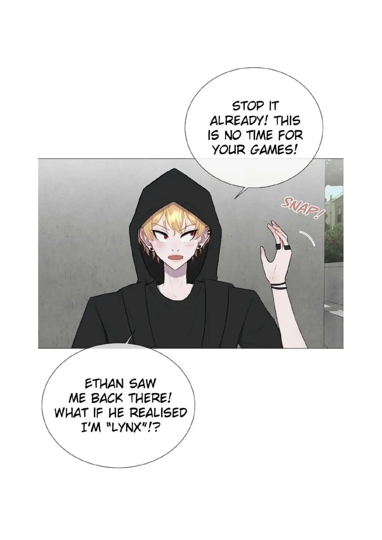 Boy Girlfriend - Chapter 35 Page 22