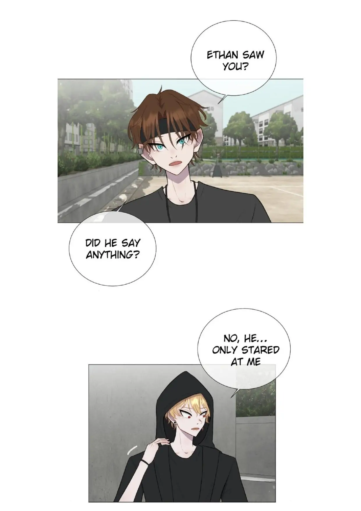 Boy Girlfriend - Chapter 35 Page 23