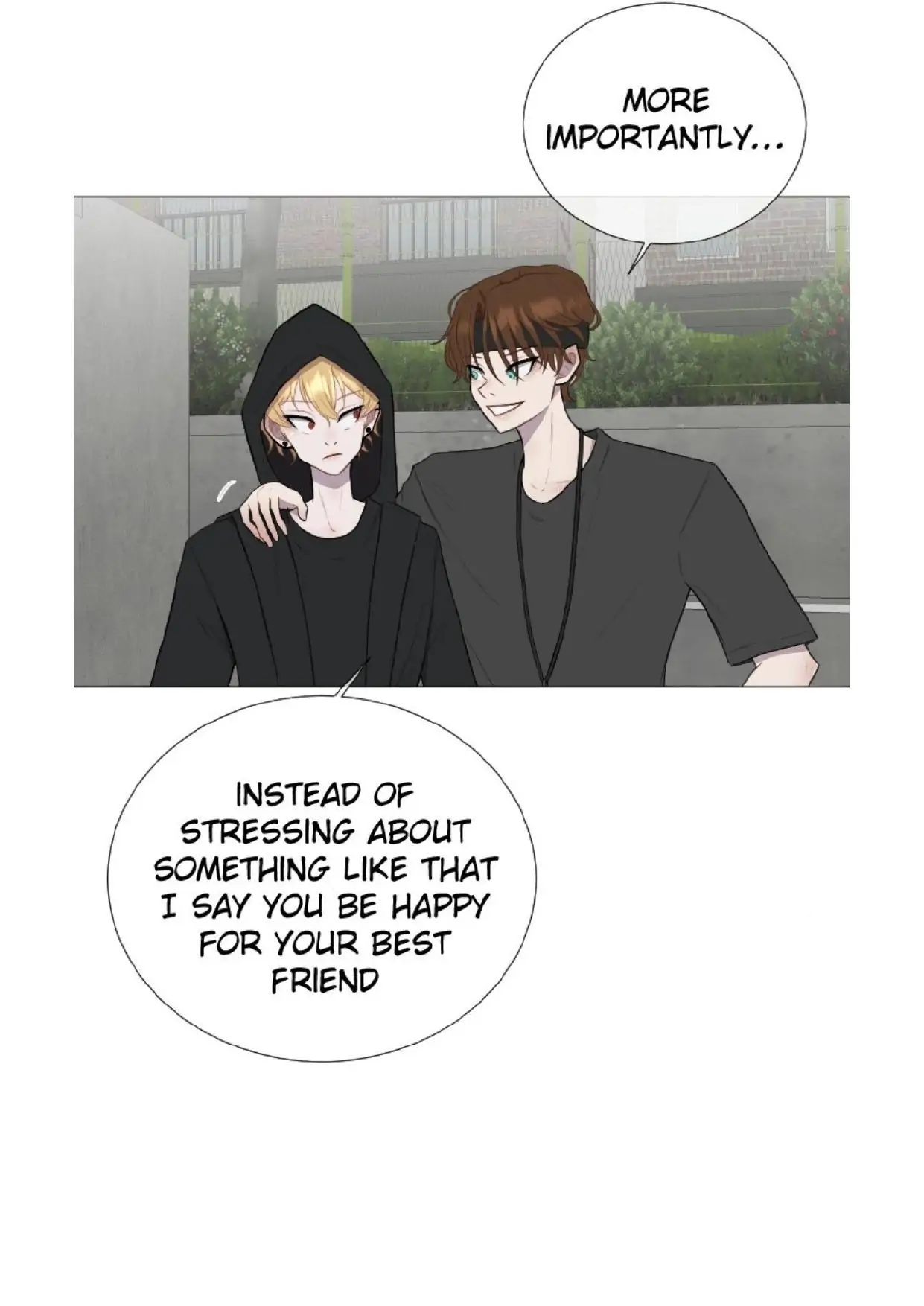 Boy Girlfriend - Chapter 35 Page 26