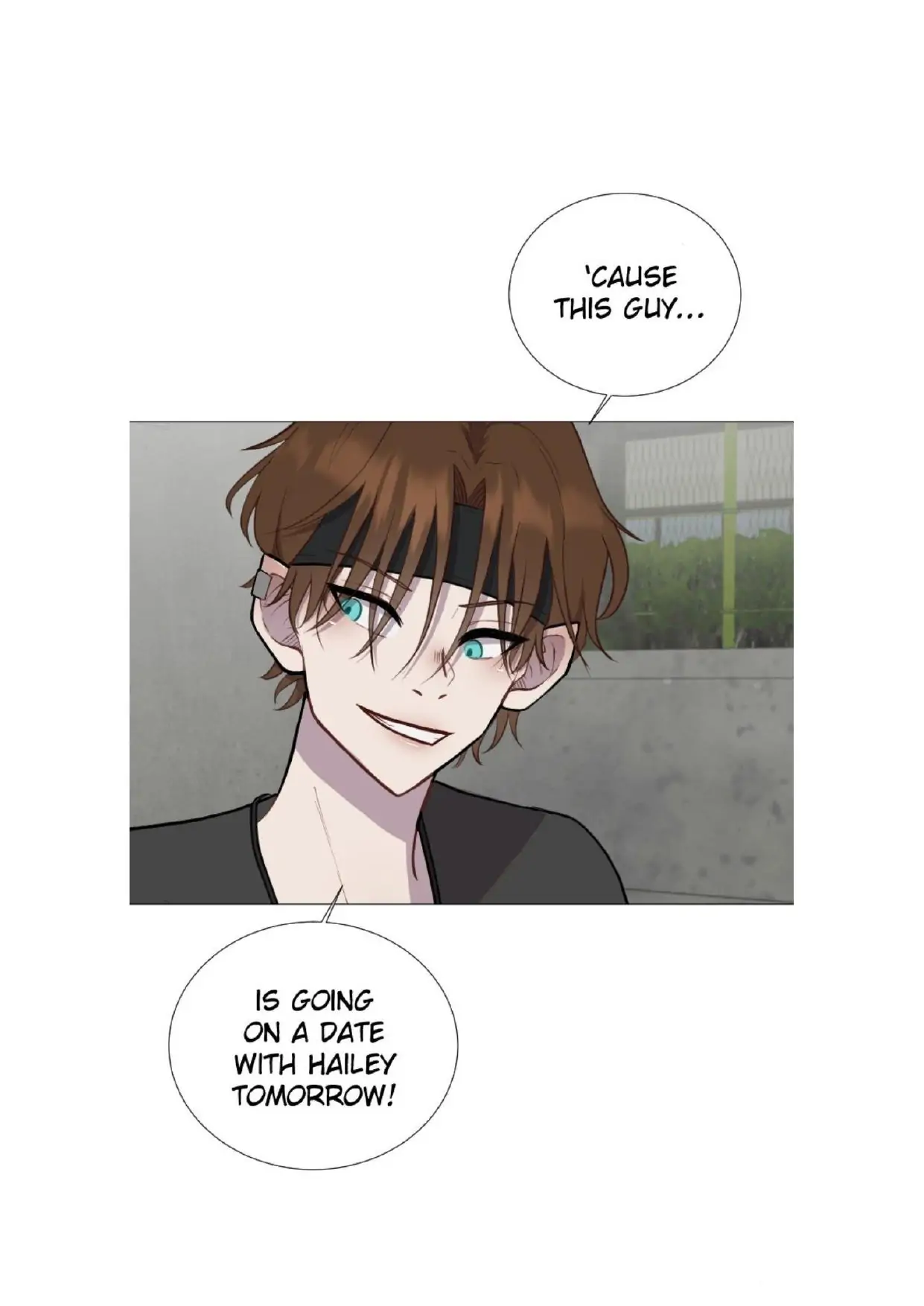 Boy Girlfriend - Chapter 35 Page 27
