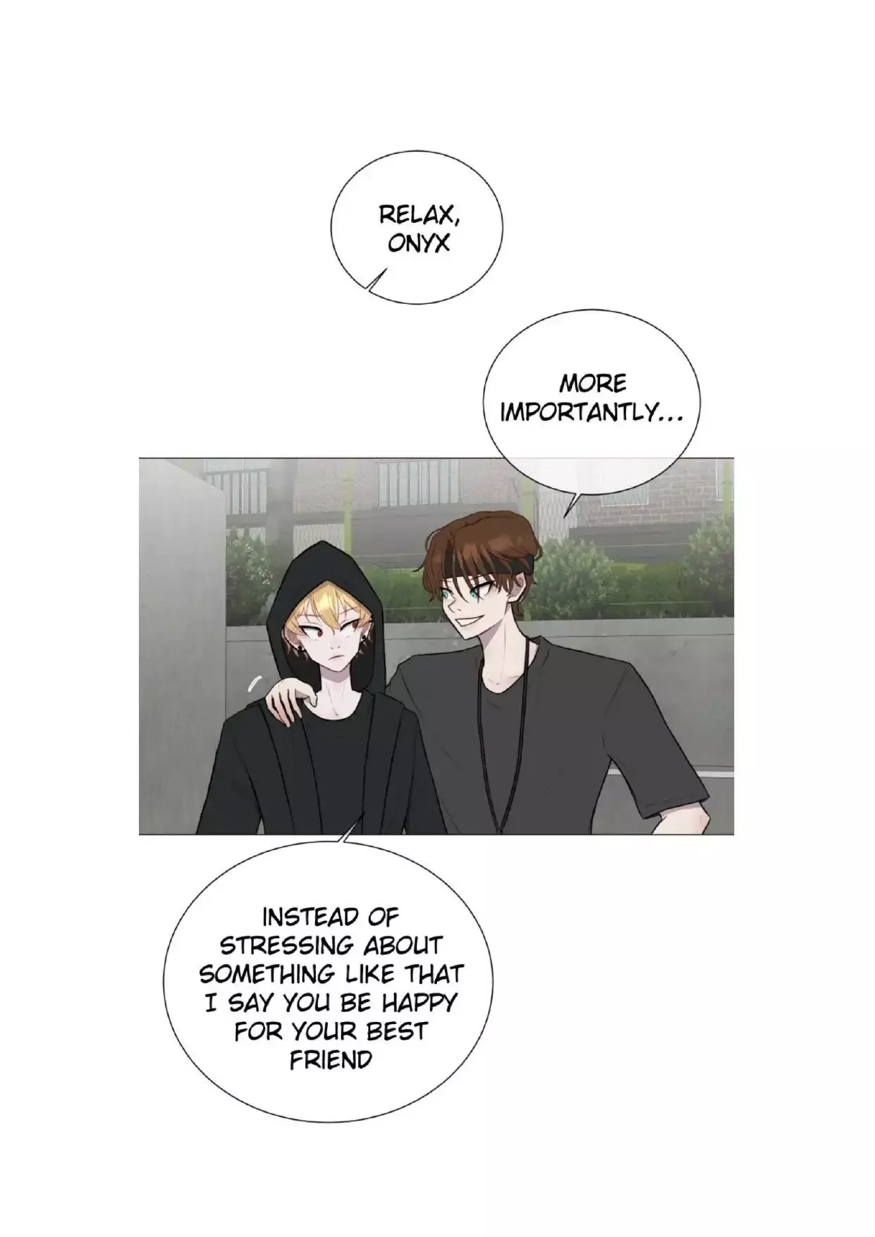 Boy Girlfriend - Chapter 36 Page 2