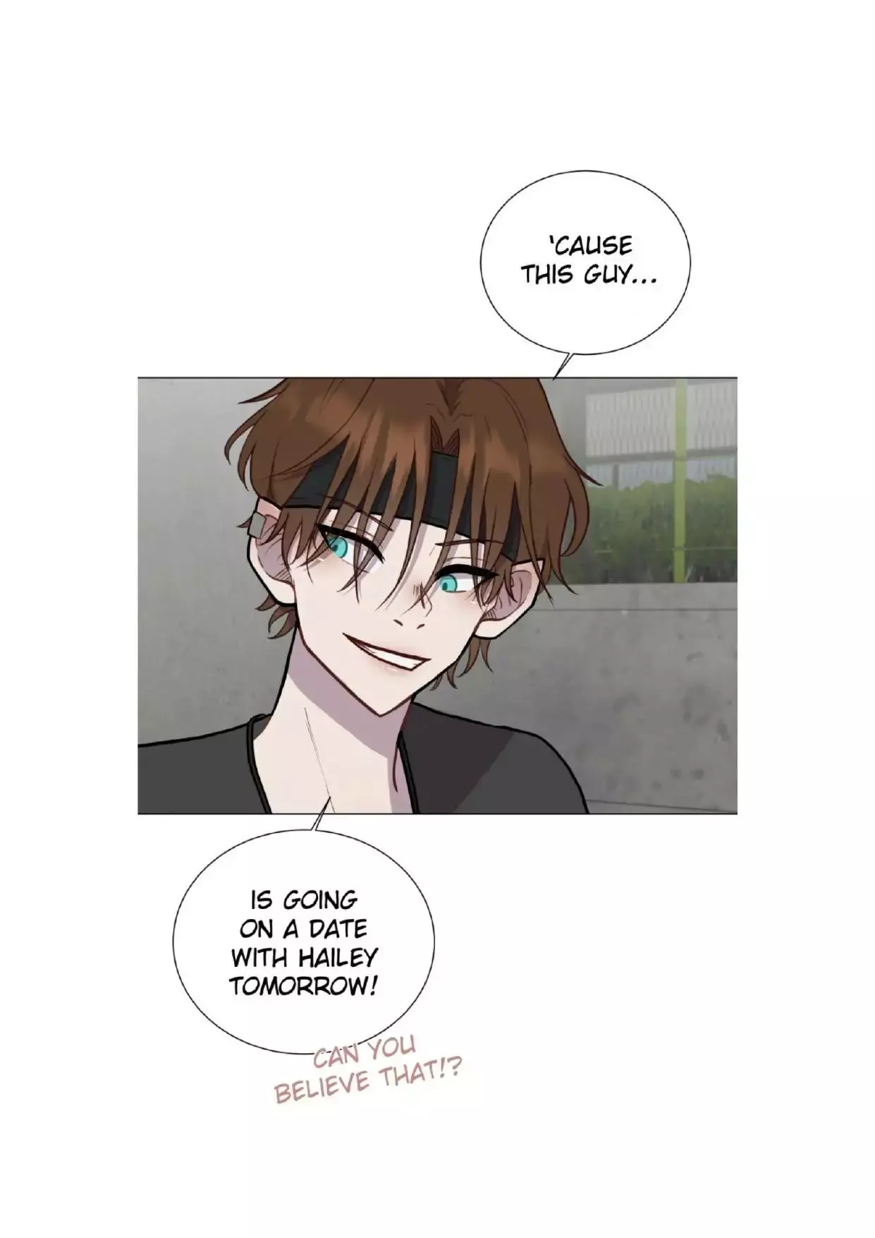 Boy Girlfriend - Chapter 36 Page 3