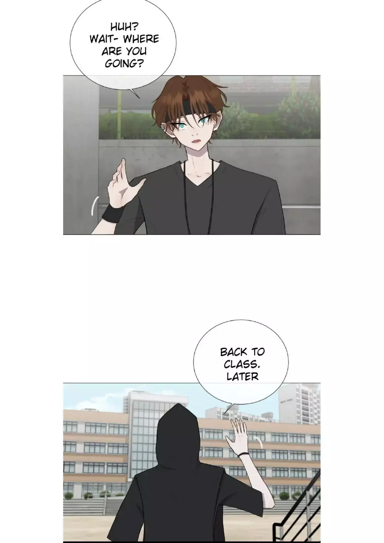 Boy Girlfriend - Chapter 36 Page 6