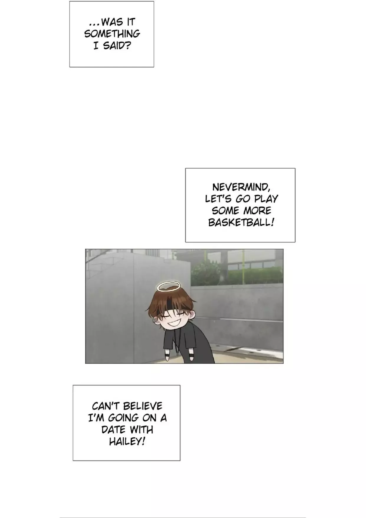Boy Girlfriend - Chapter 36 Page 8