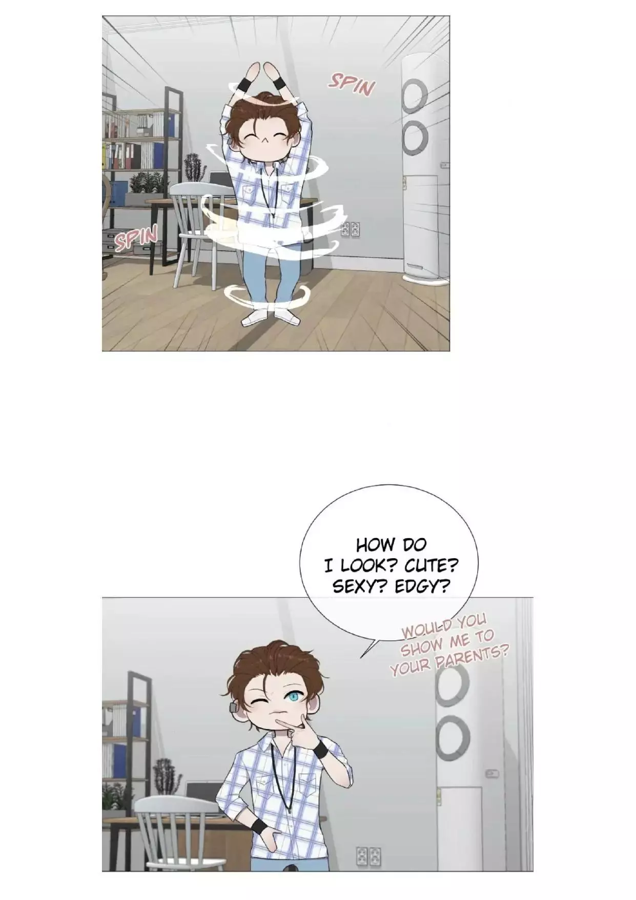 Boy Girlfriend - Chapter 36 Page 11
