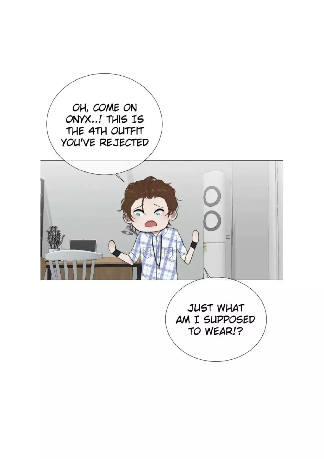 Boy Girlfriend - Chapter 36 Page 13