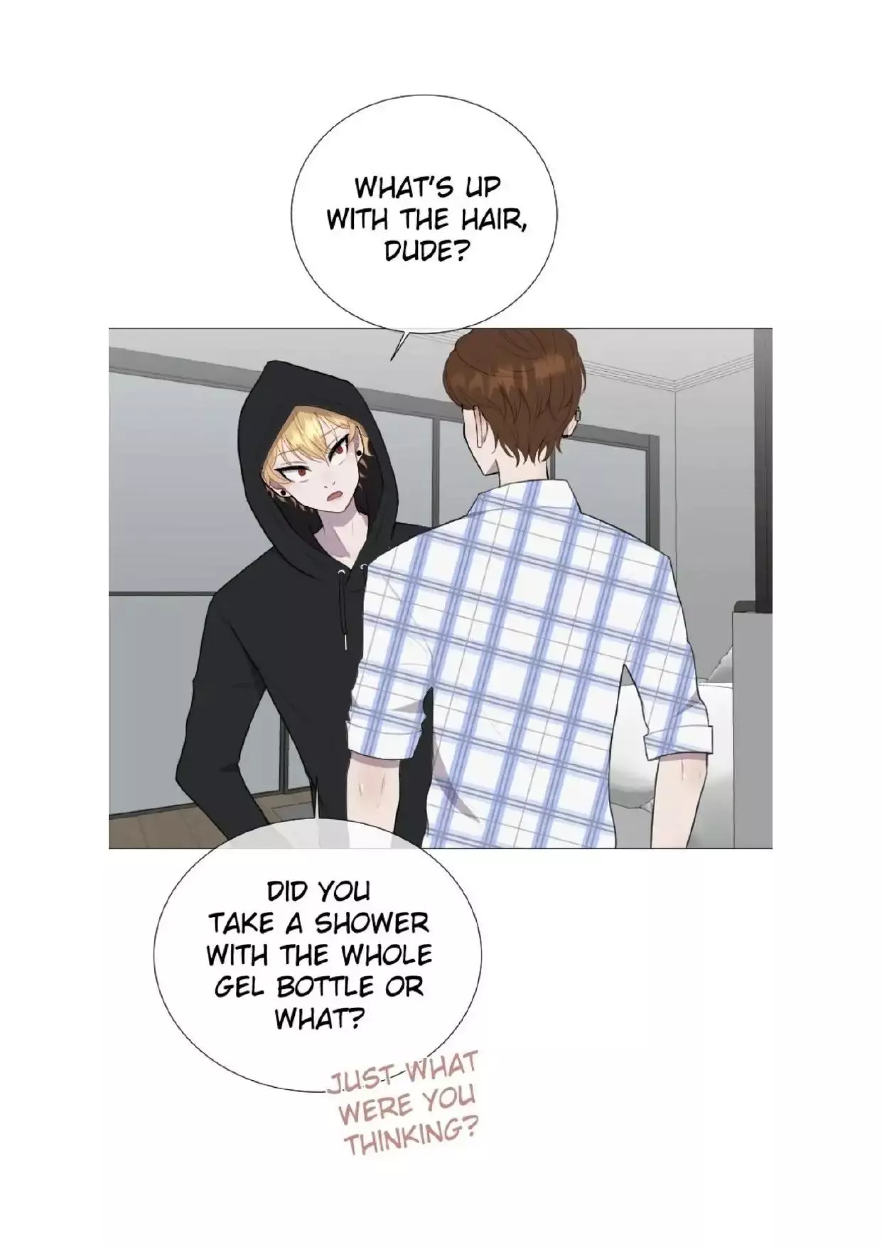 Boy Girlfriend - Chapter 36 Page 15