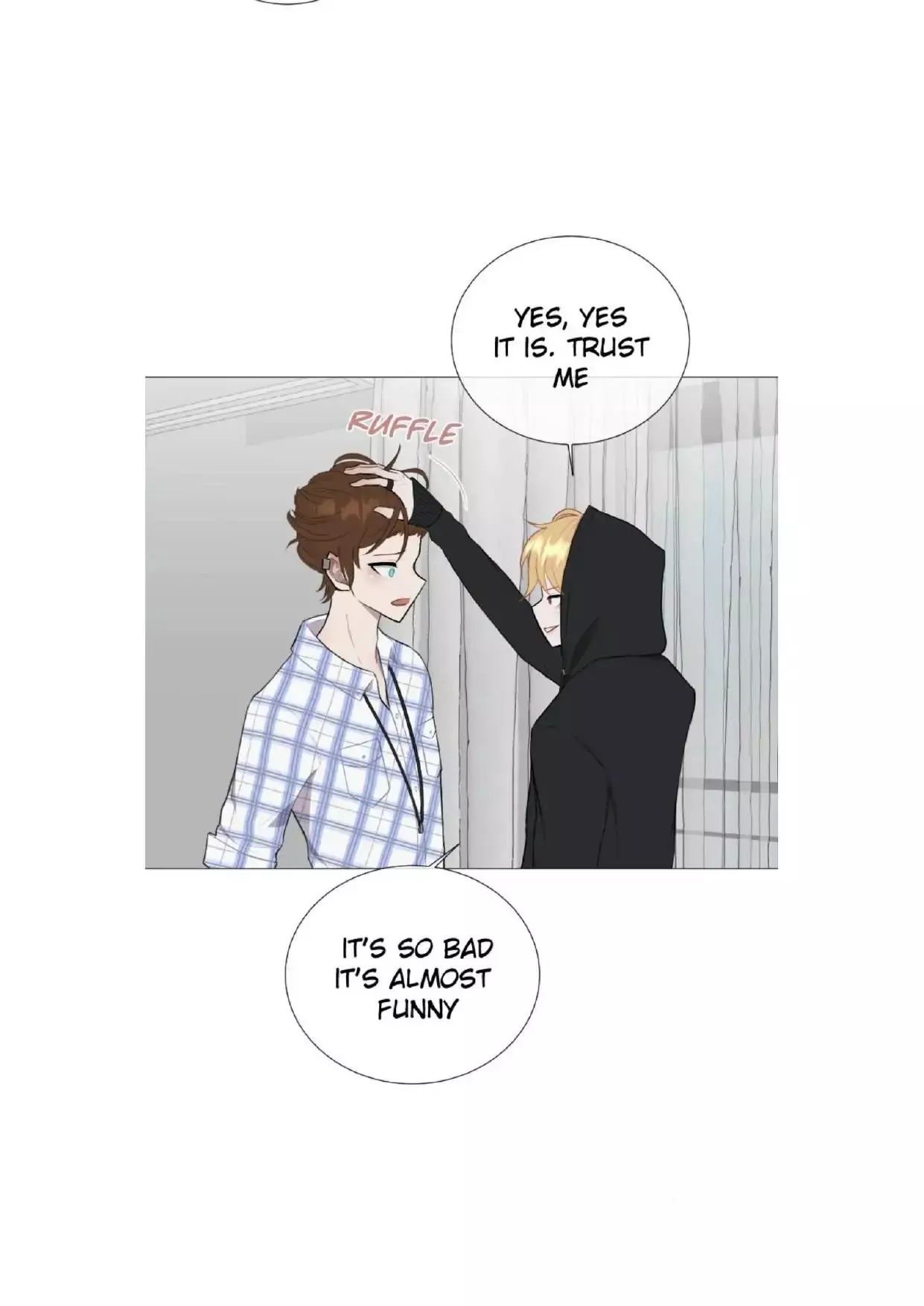 Boy Girlfriend - Chapter 36 Page 17