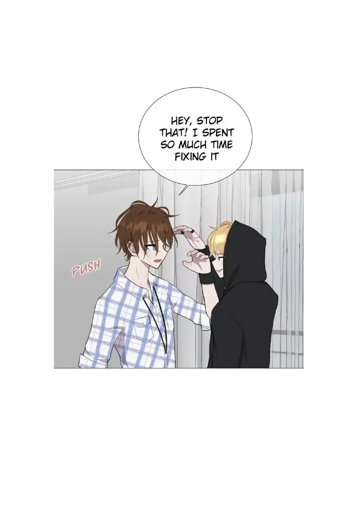Boy Girlfriend - Chapter 36 Page 18