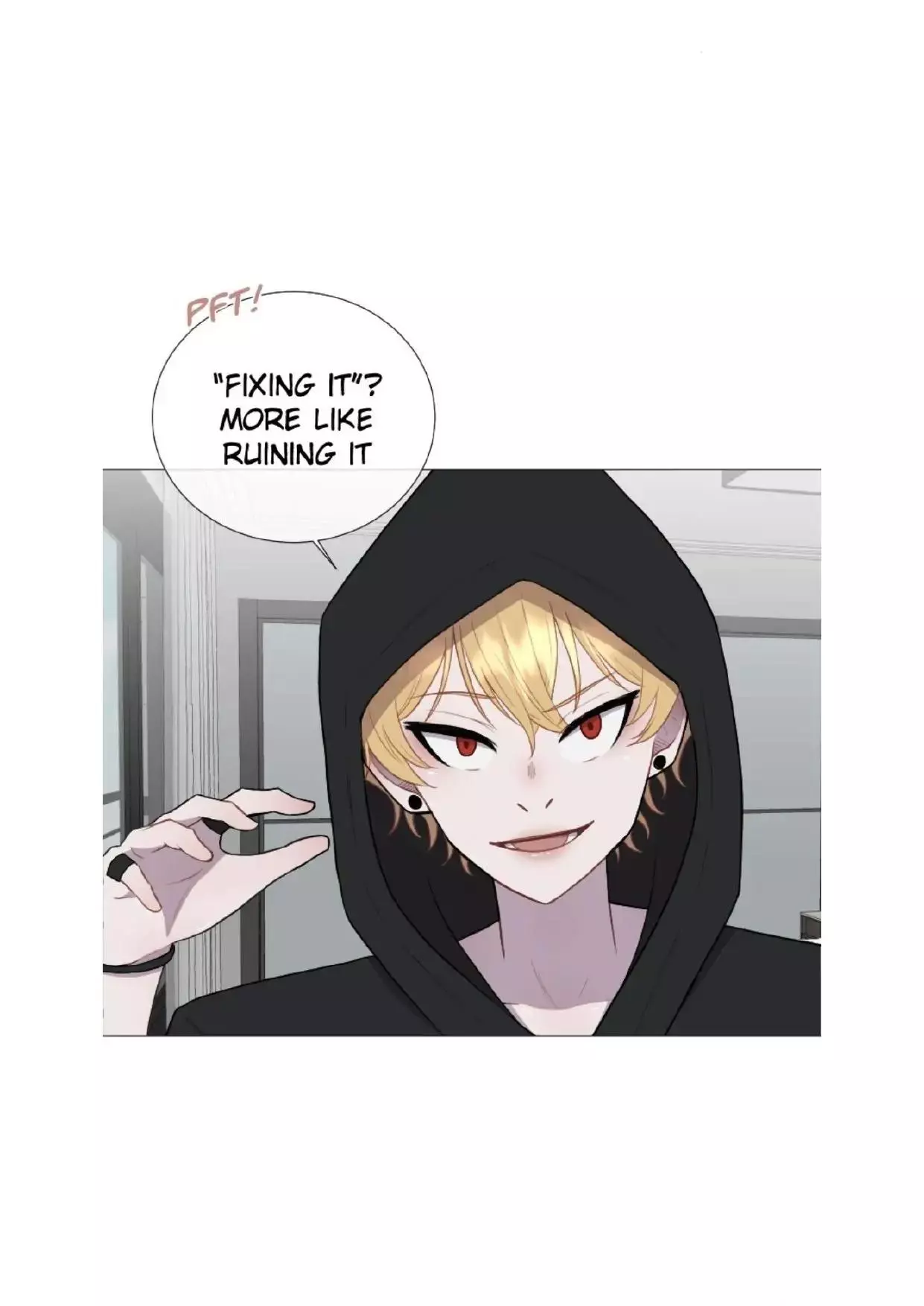 Boy Girlfriend - Chapter 36 Page 19