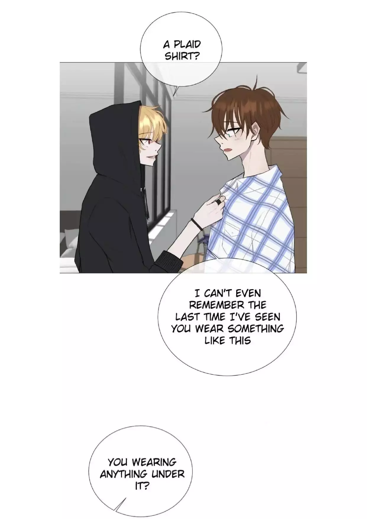 Boy Girlfriend - Chapter 36 Page 22