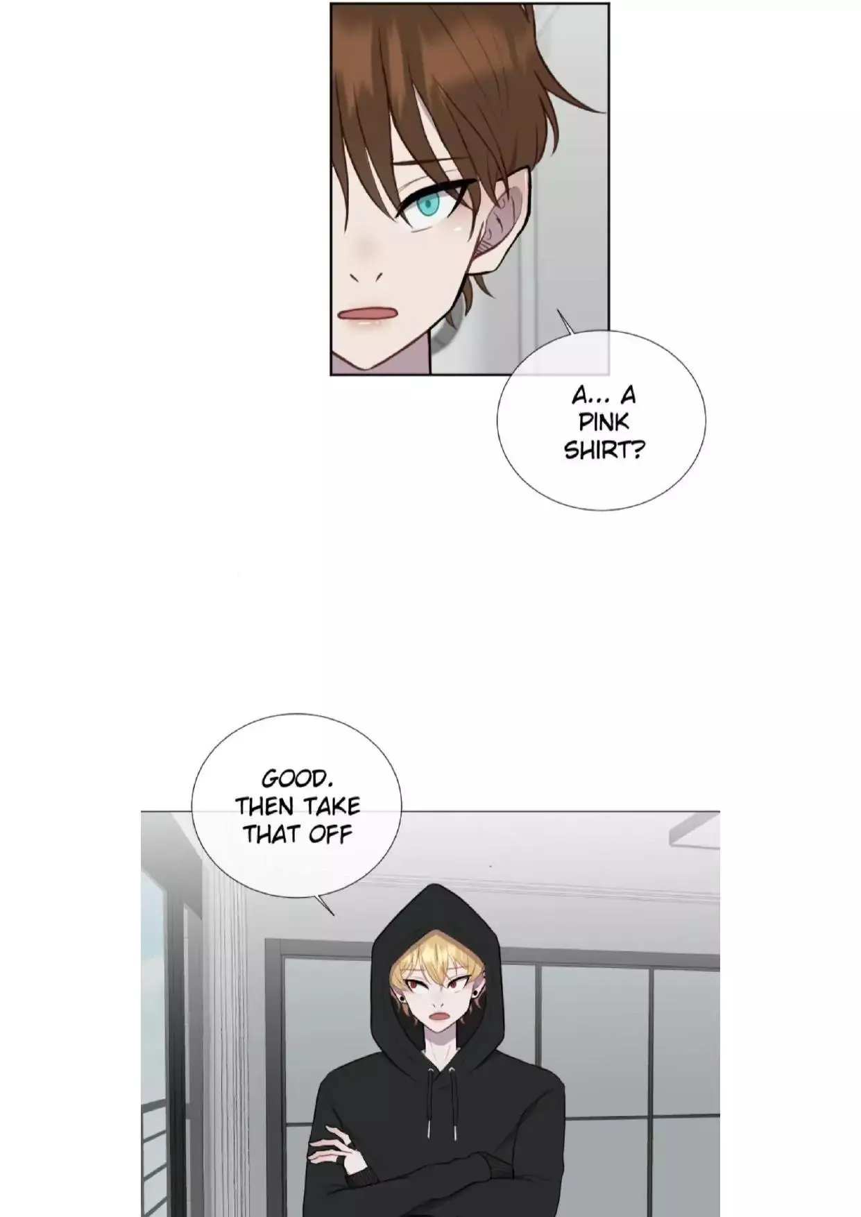 Boy Girlfriend - Chapter 36 Page 23
