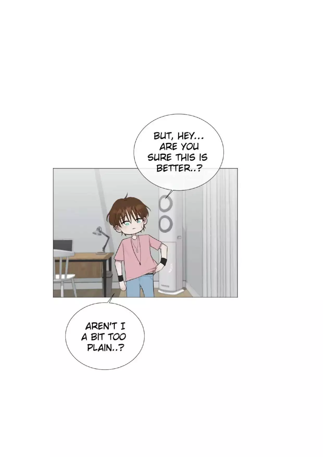 Boy Girlfriend - Chapter 37 Page 3