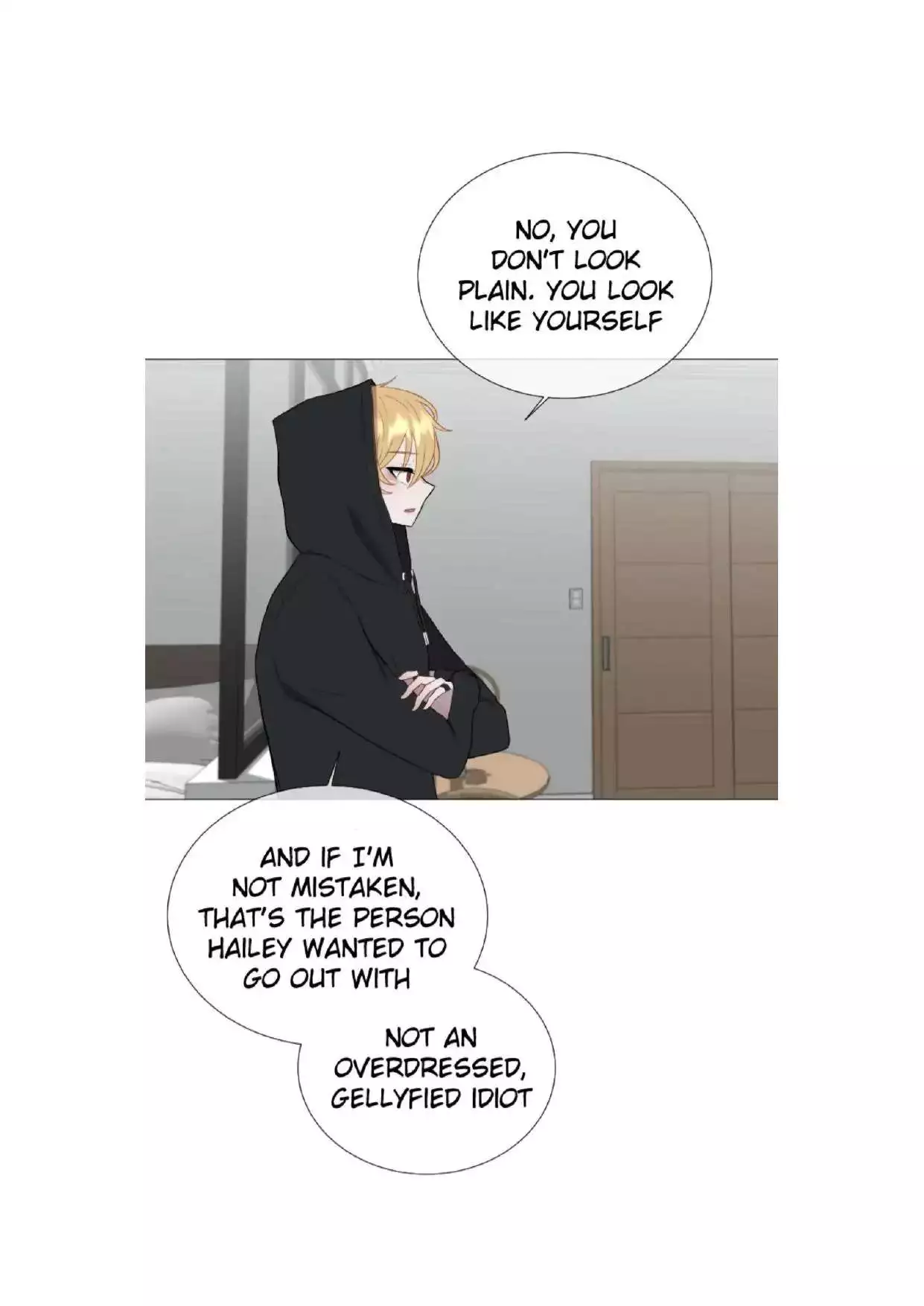 Boy Girlfriend - Chapter 37 Page 4