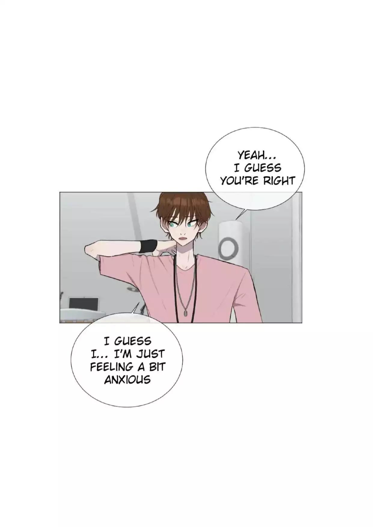 Boy Girlfriend - Chapter 37 Page 5