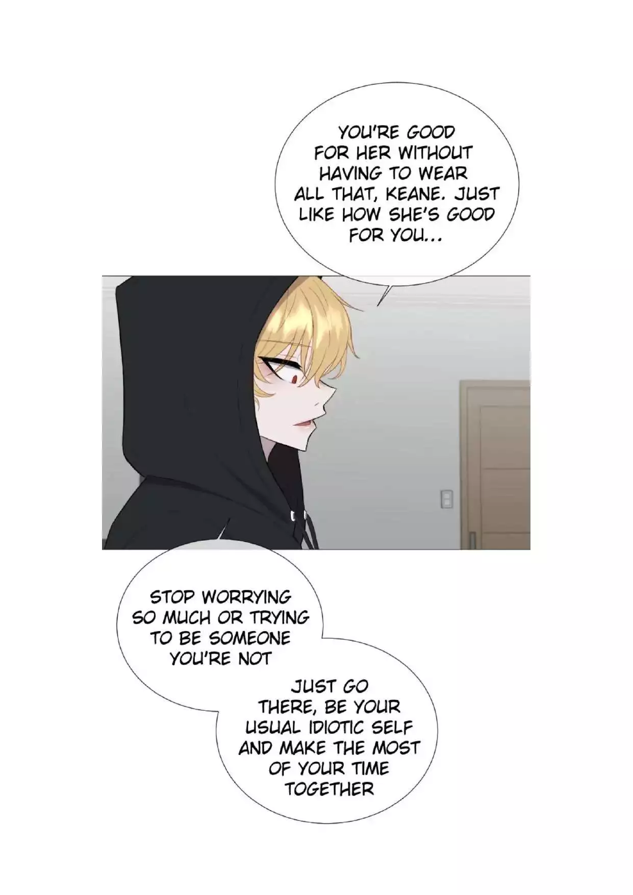Boy Girlfriend - Chapter 37 Page 7