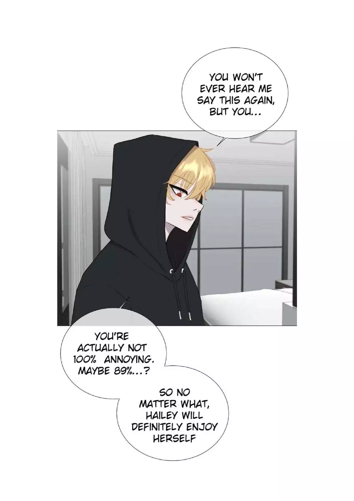 Boy Girlfriend - Chapter 37 Page 8