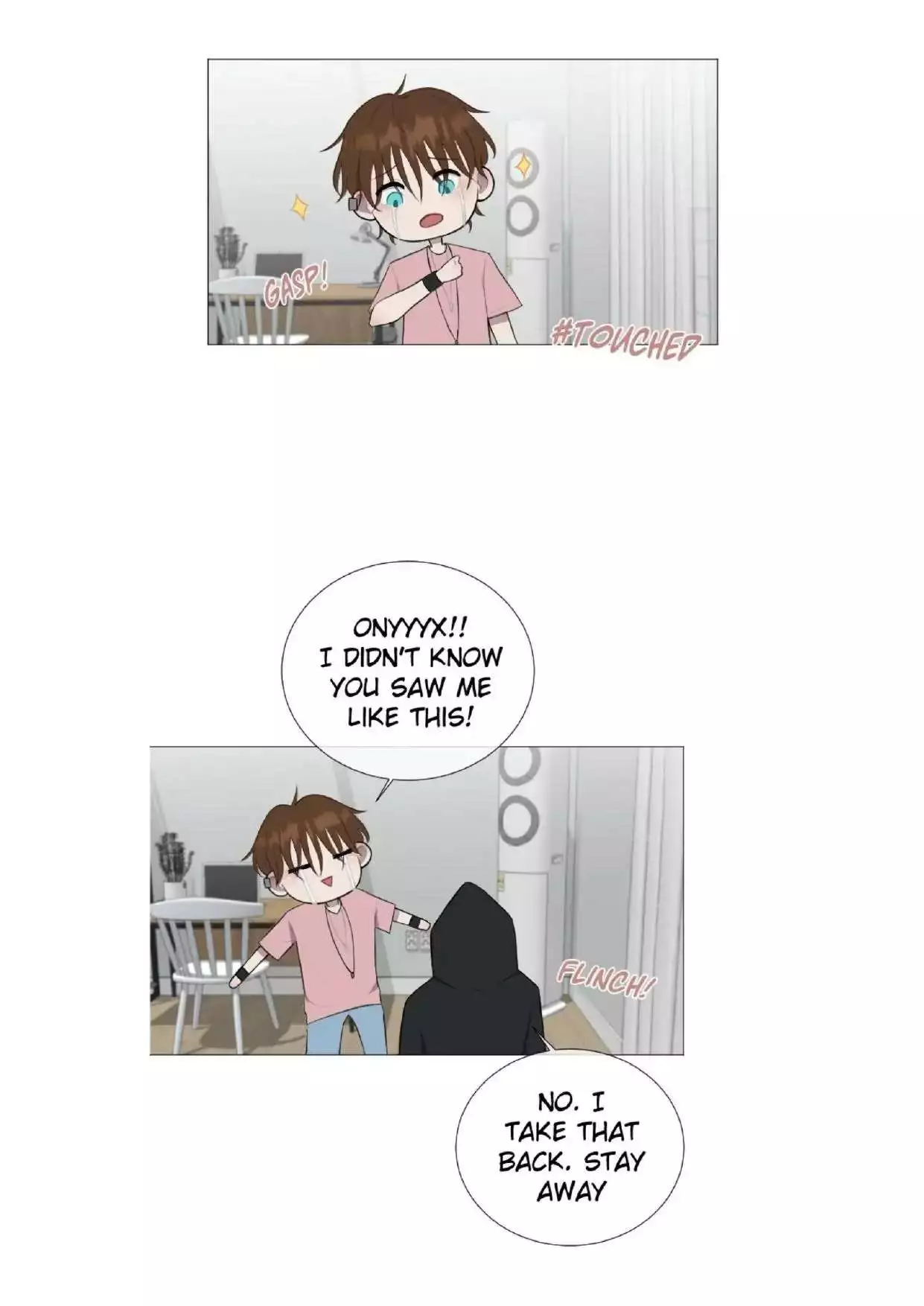Boy Girlfriend - Chapter 37 Page 9