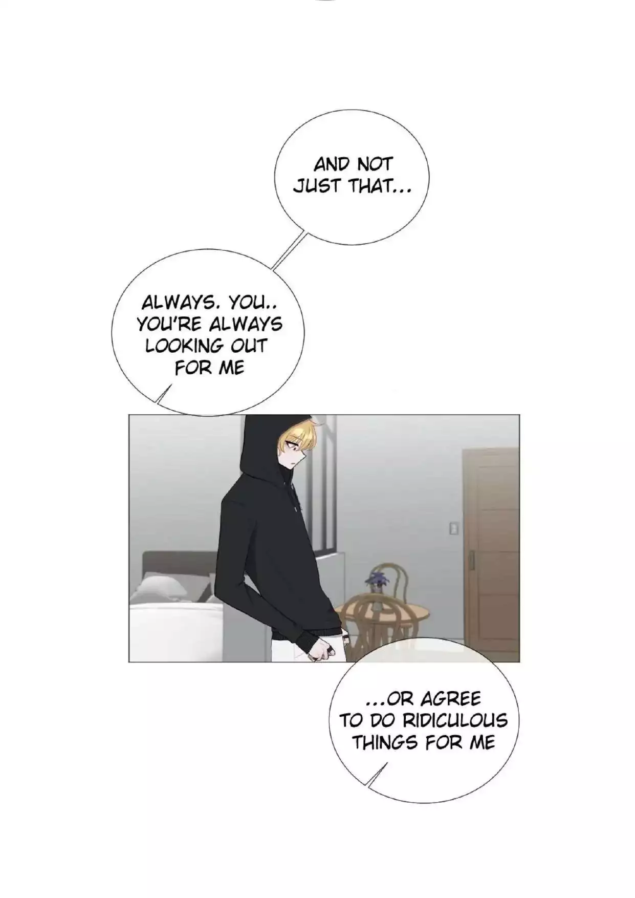Boy Girlfriend - Chapter 37 Page 16