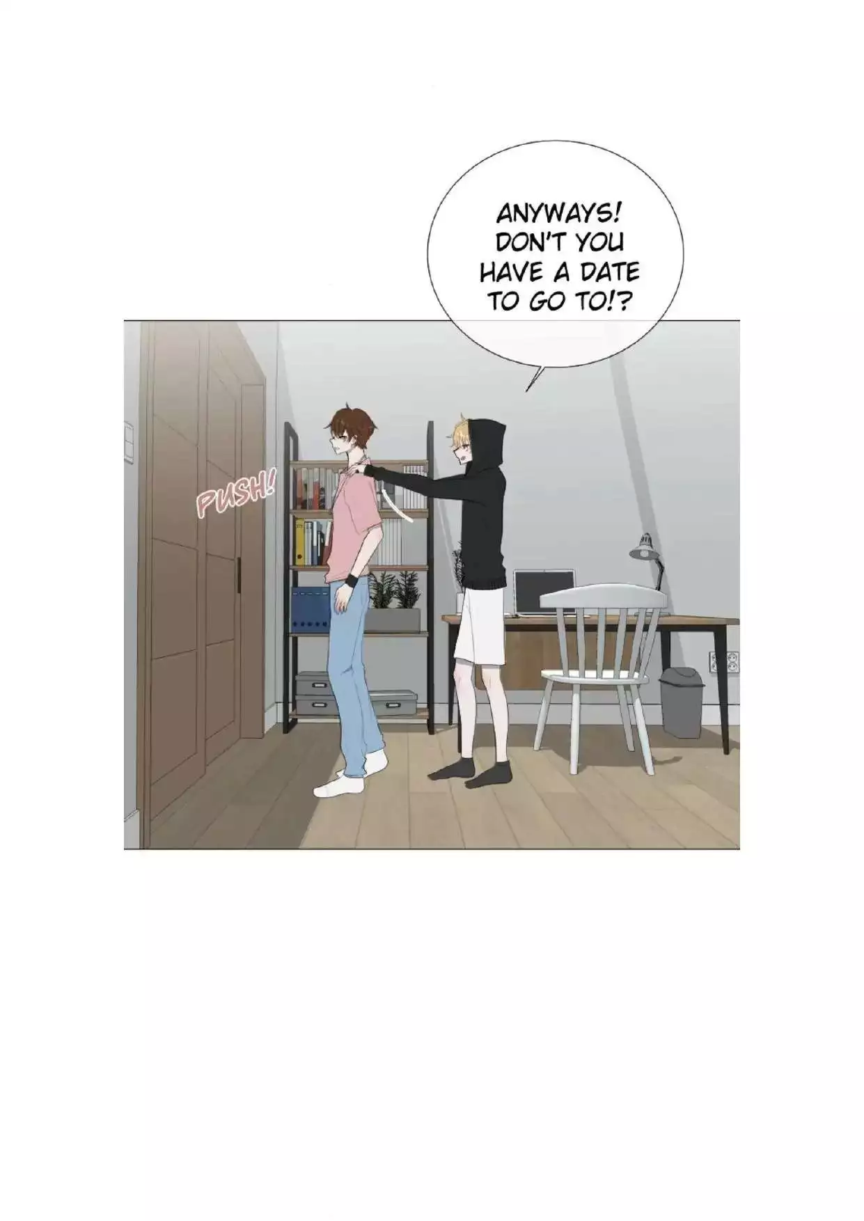 Boy Girlfriend - Chapter 37 Page 21