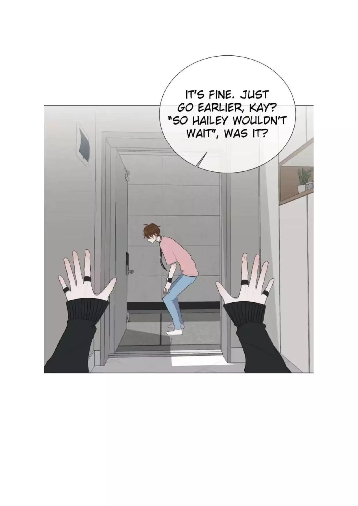 Boy Girlfriend - Chapter 37 Page 23
