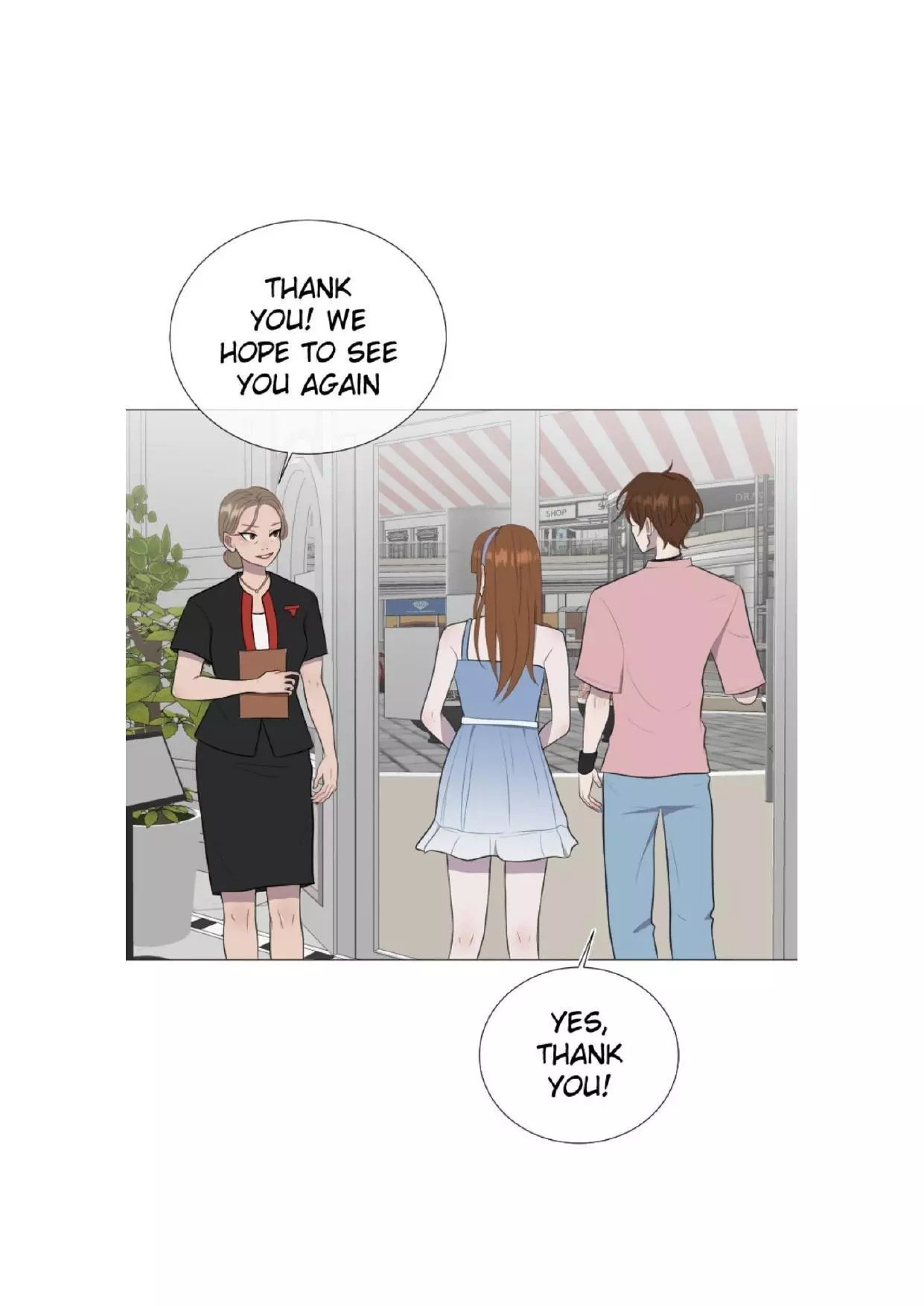 Boy Girlfriend - Chapter 38 Page 4