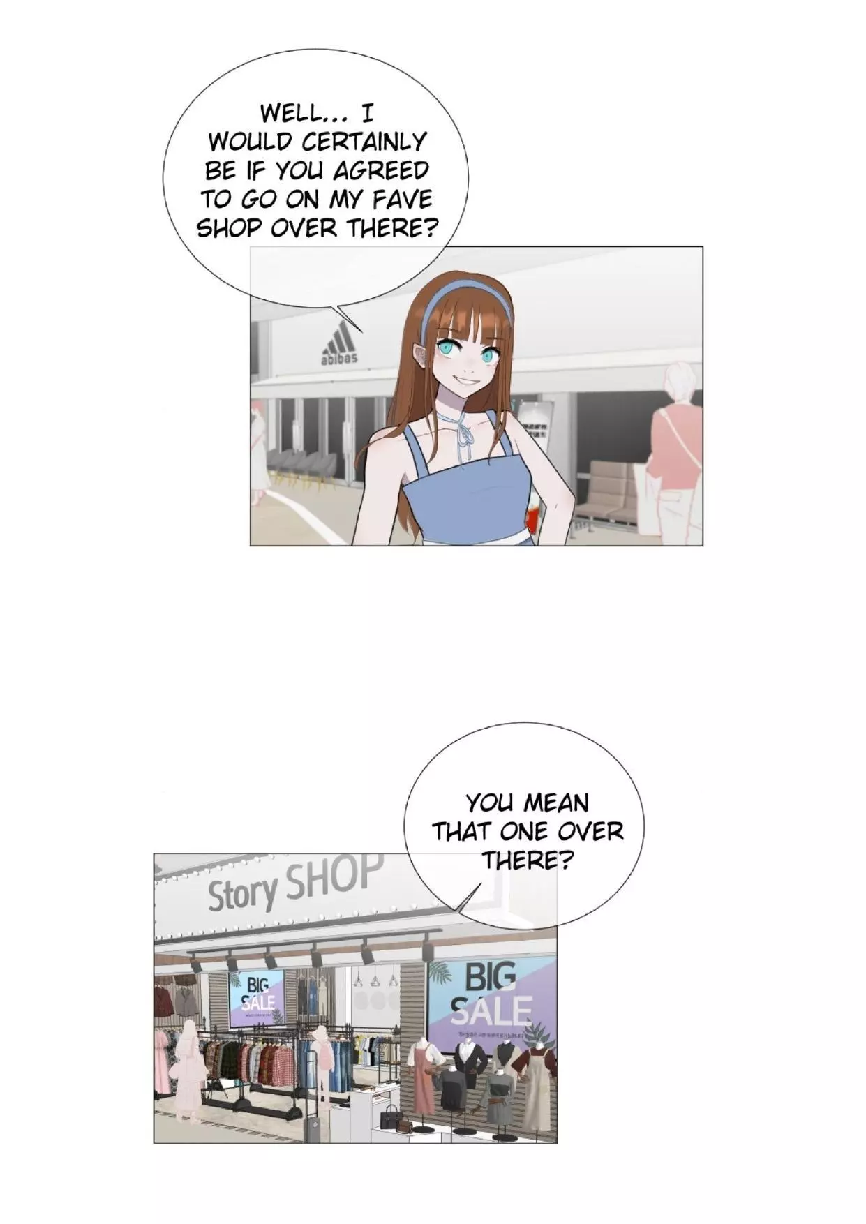 Boy Girlfriend - Chapter 38 Page 11