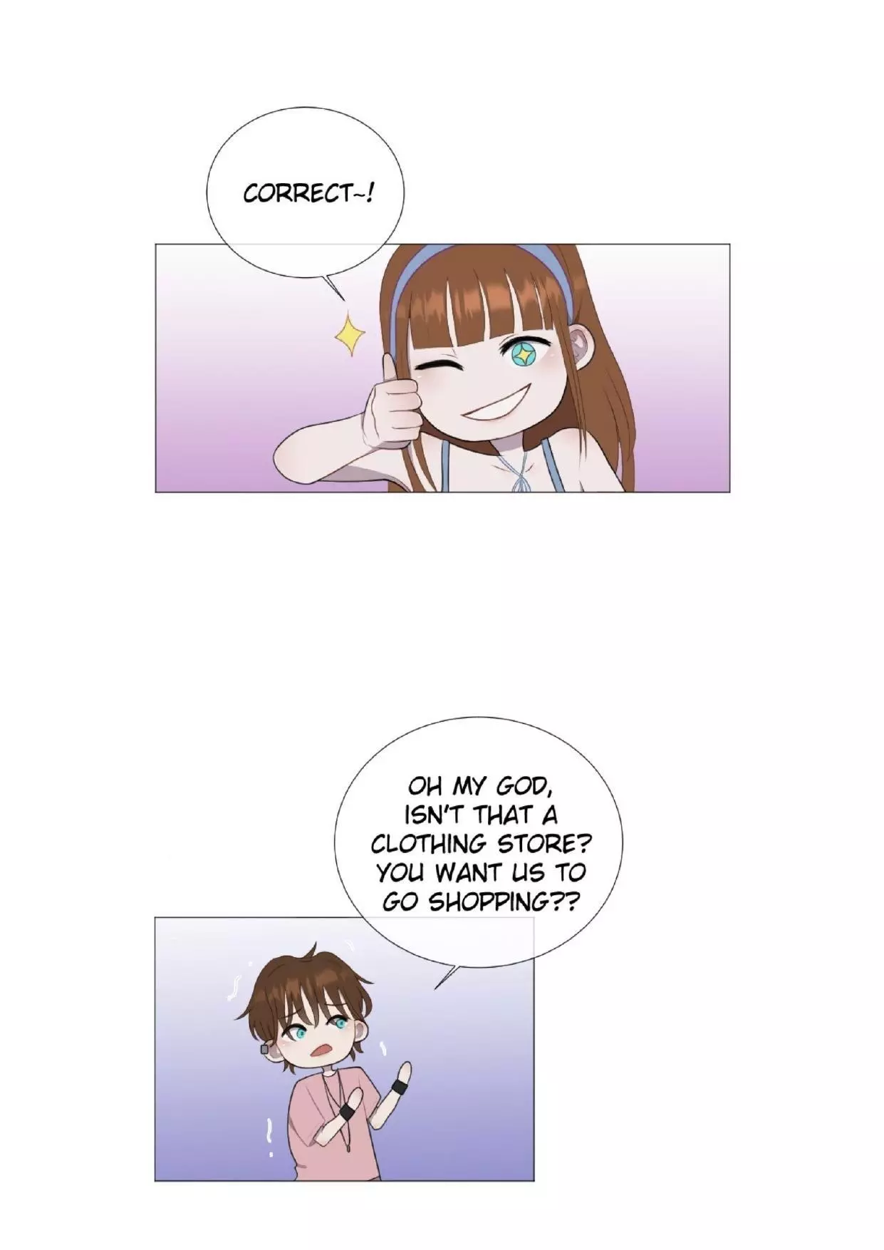 Boy Girlfriend - Chapter 38 Page 12