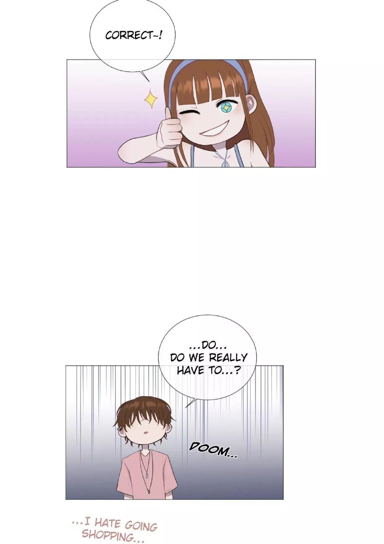 Boy Girlfriend - Chapter 38 Page 13