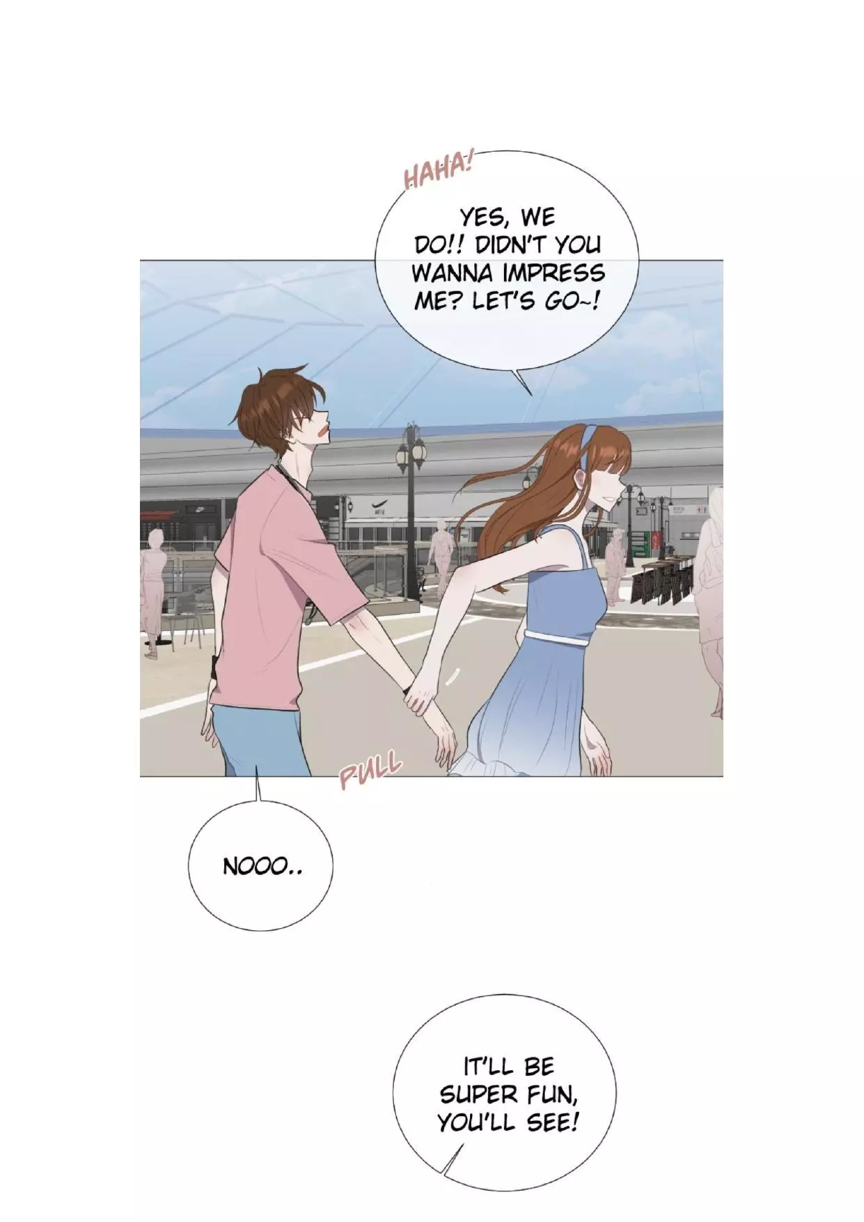Boy Girlfriend - Chapter 38 Page 14