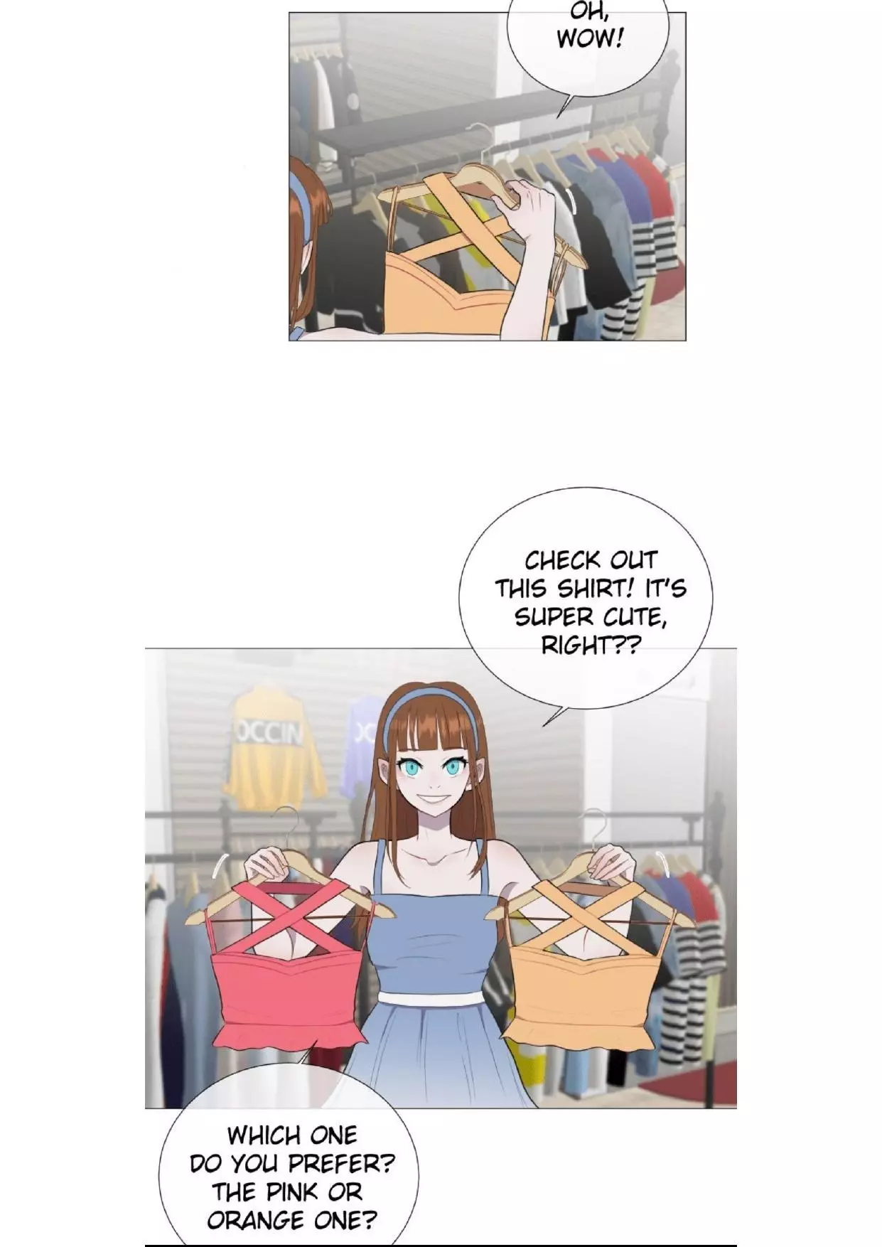Boy Girlfriend - Chapter 38 Page 16