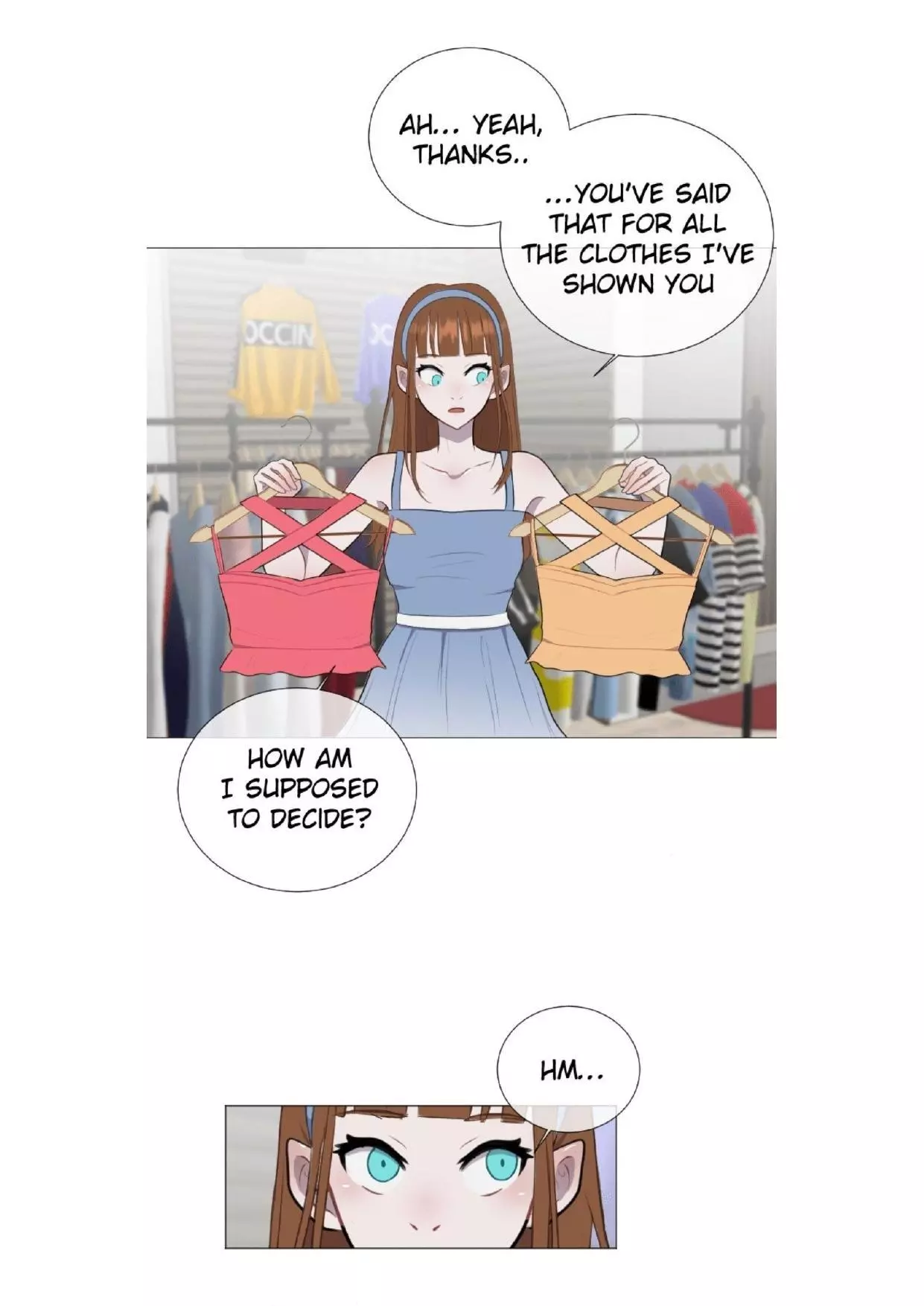 Boy Girlfriend - Chapter 38 Page 18