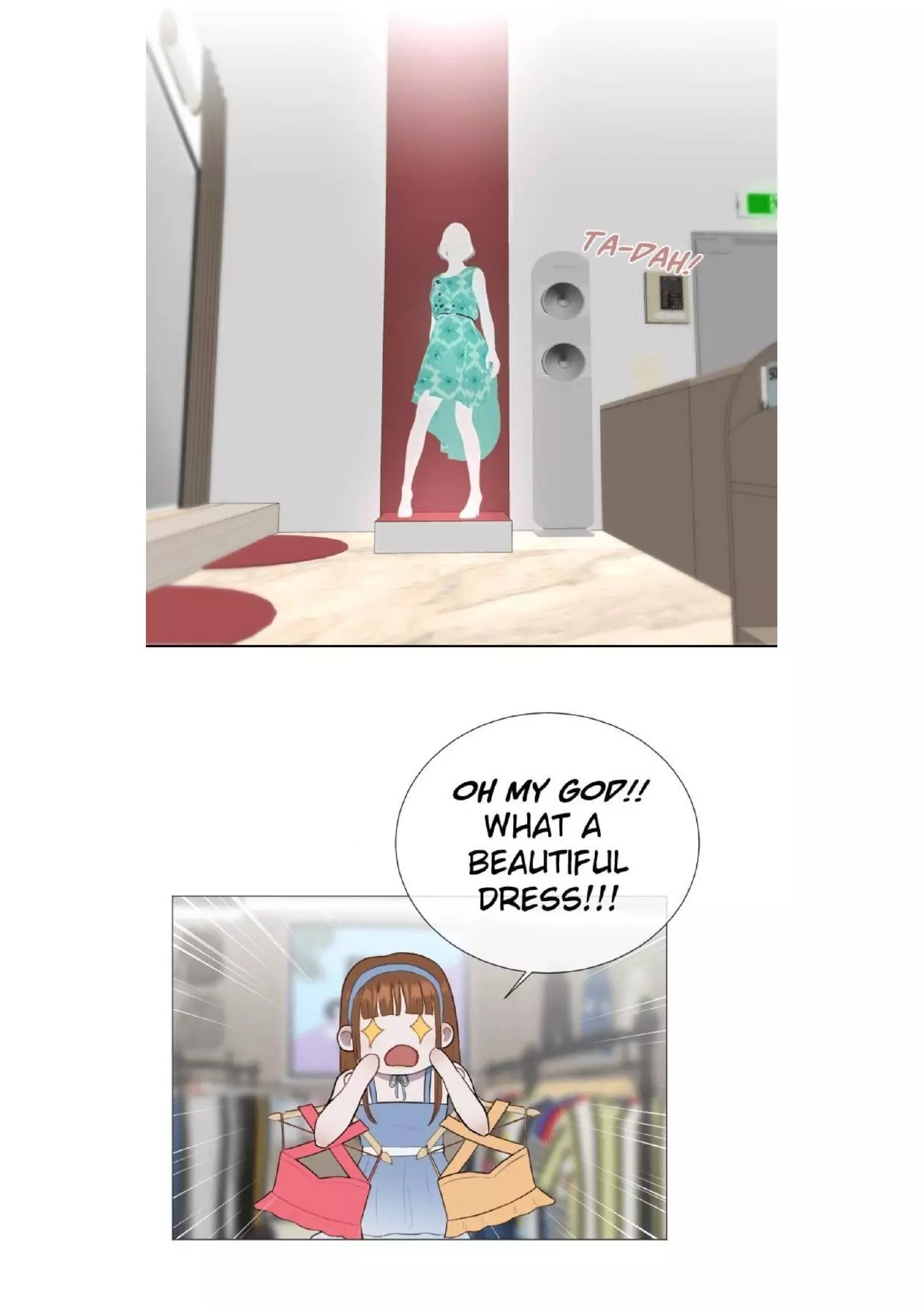 Boy Girlfriend - Chapter 38 Page 19