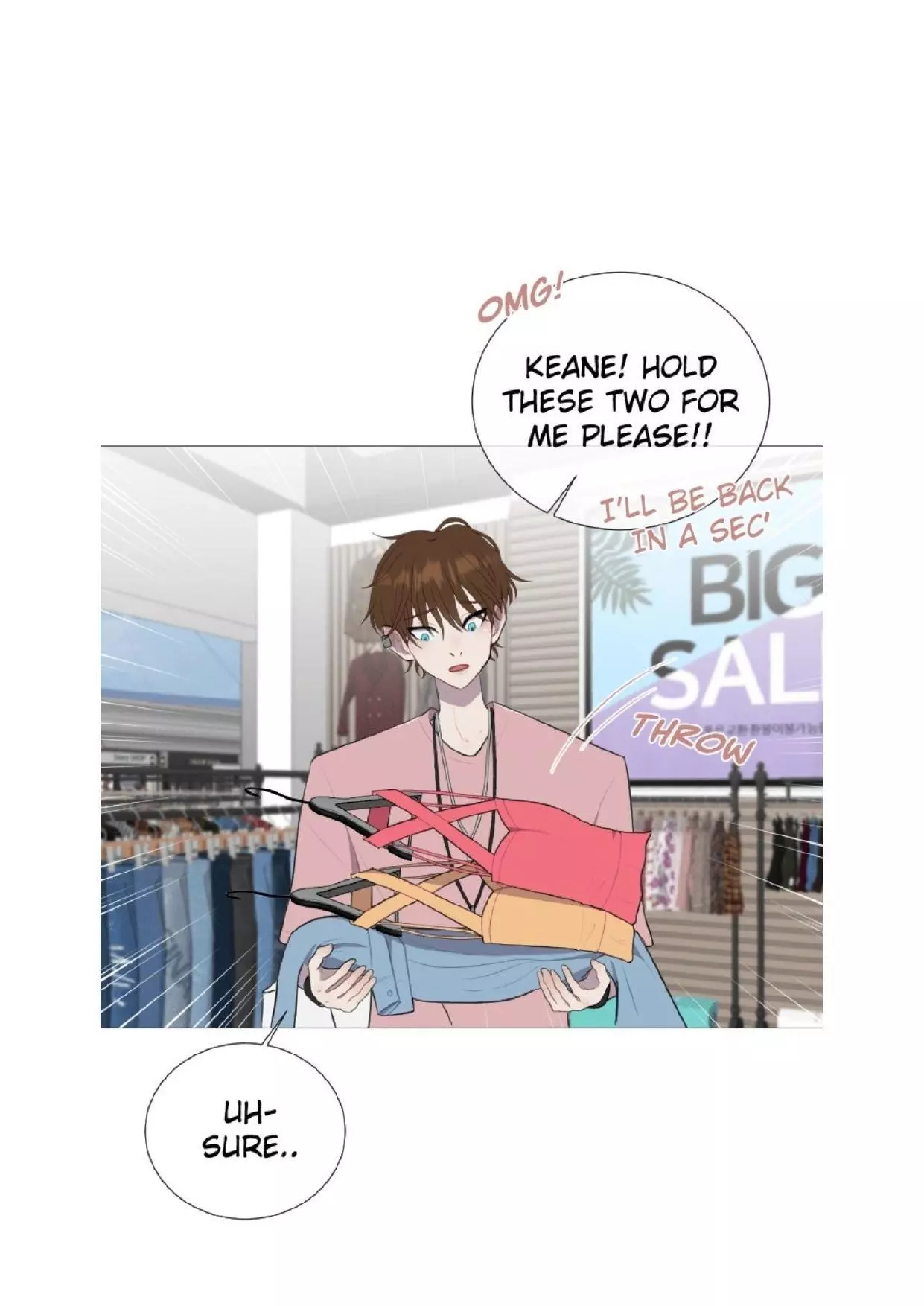 Boy Girlfriend - Chapter 38 Page 20