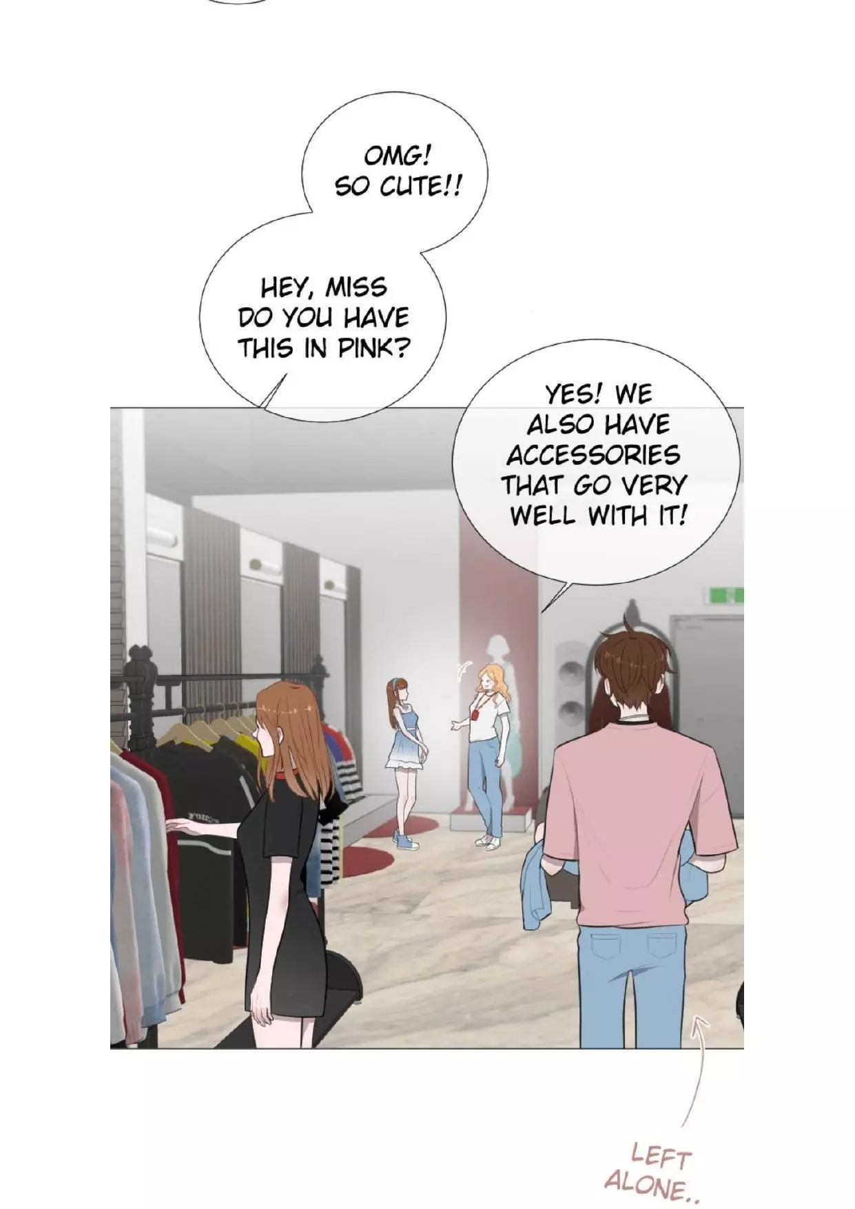 Boy Girlfriend - Chapter 38 Page 21