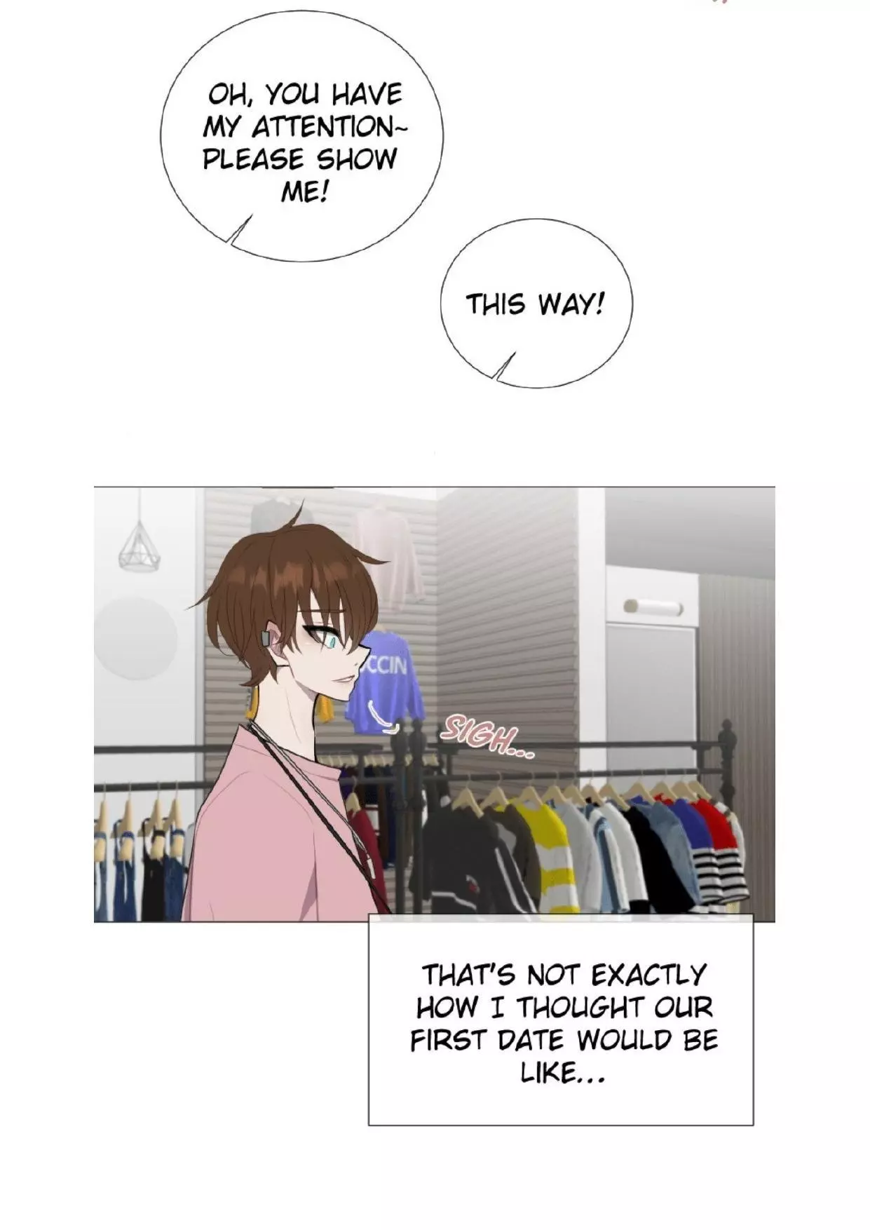 Boy Girlfriend - Chapter 38 Page 22