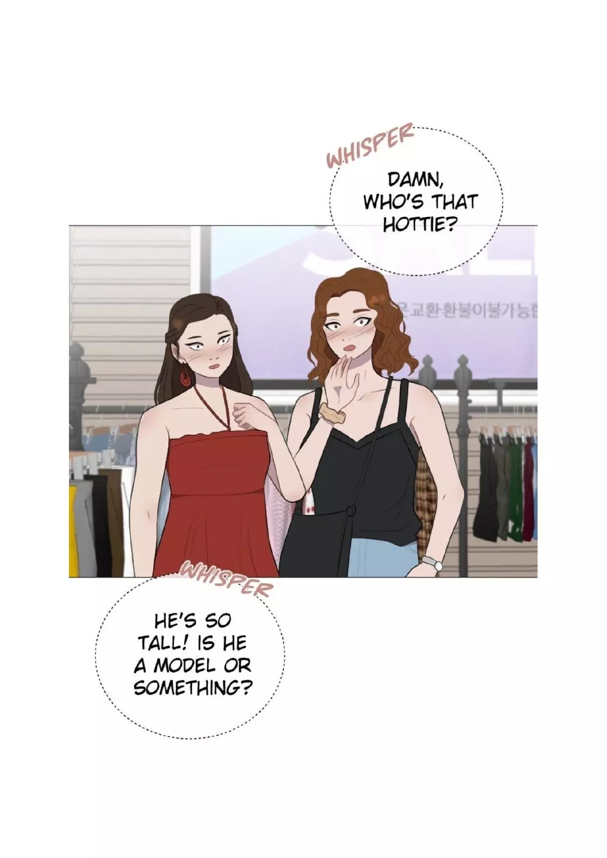 Boy Girlfriend - Chapter 38 Page 24