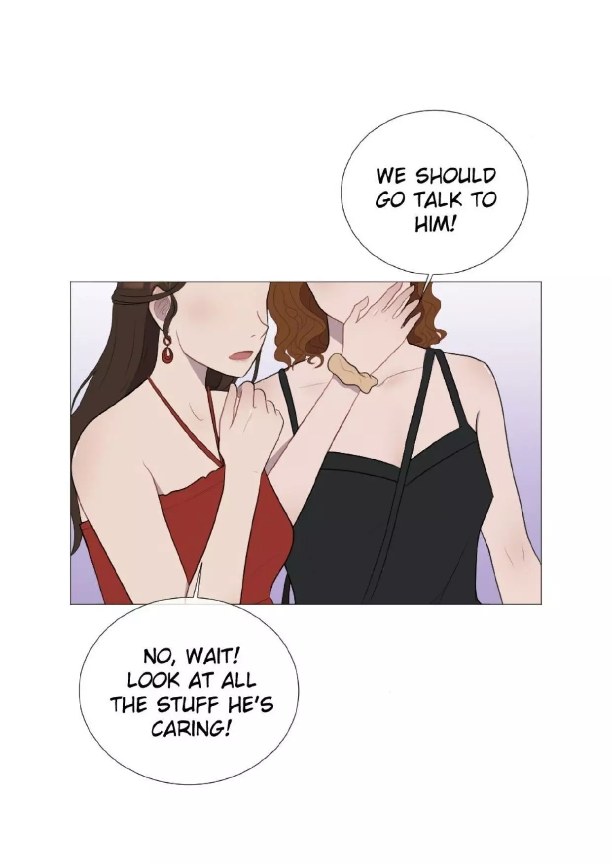 Boy Girlfriend - Chapter 38 Page 25