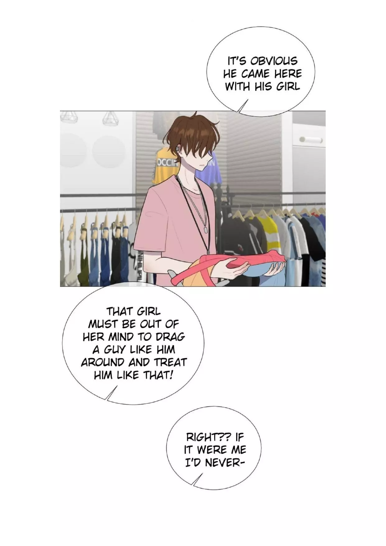 Boy Girlfriend - Chapter 38 Page 26
